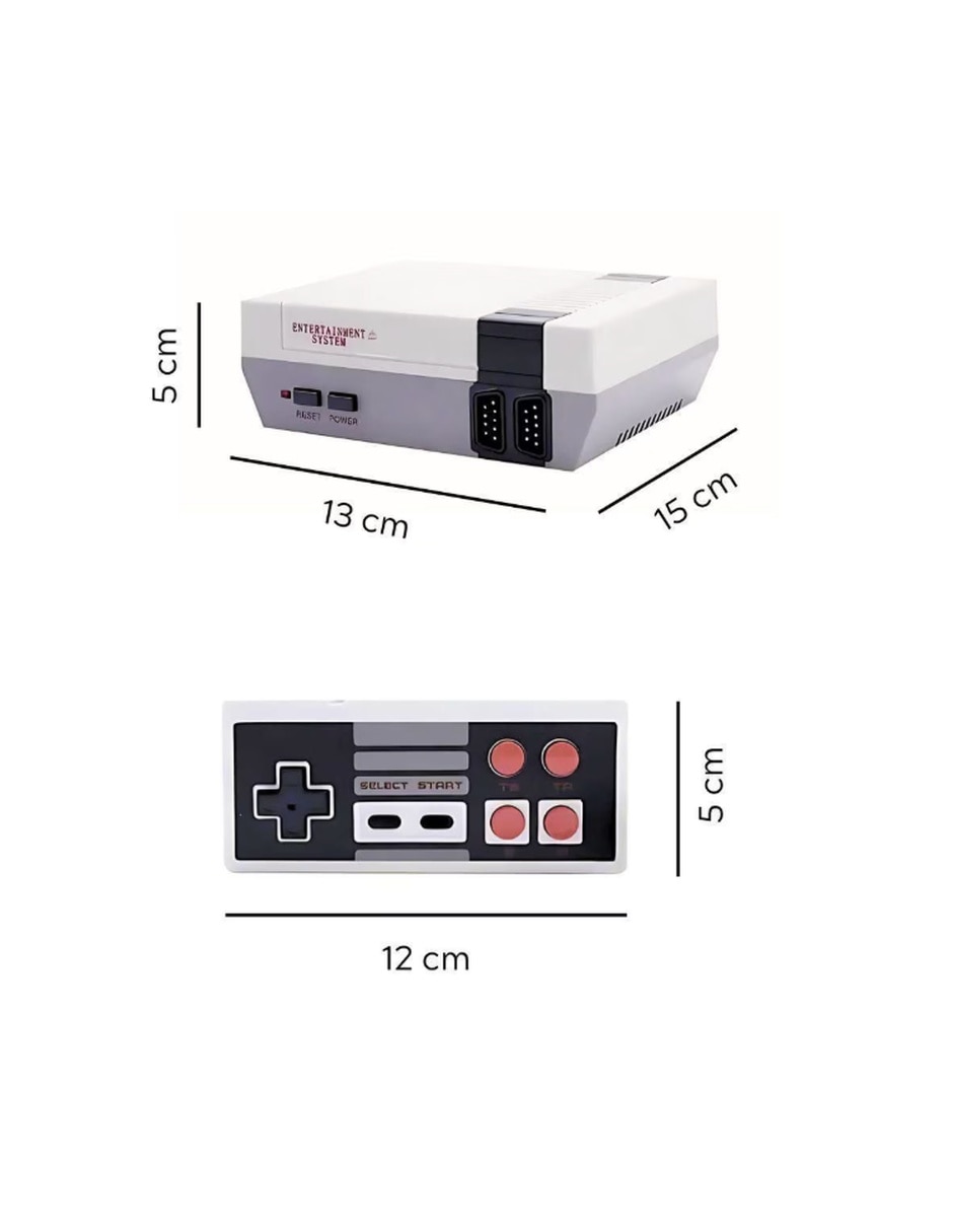Consola Mi Universo Online 8 gb