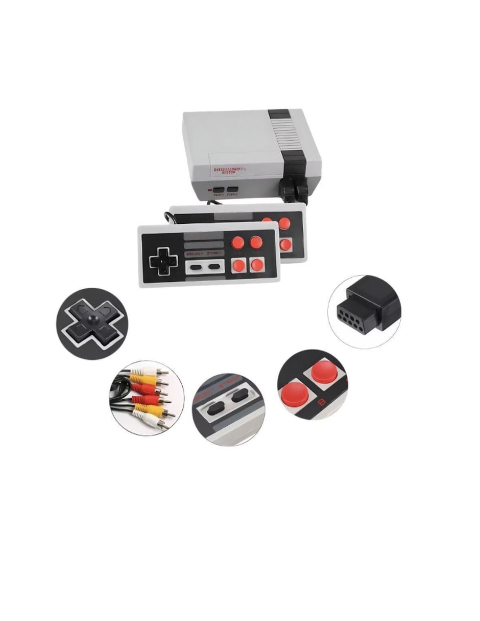 Consola Mi Universo Online 8 gb