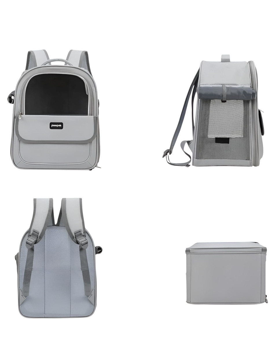 Mochila para mascota 2