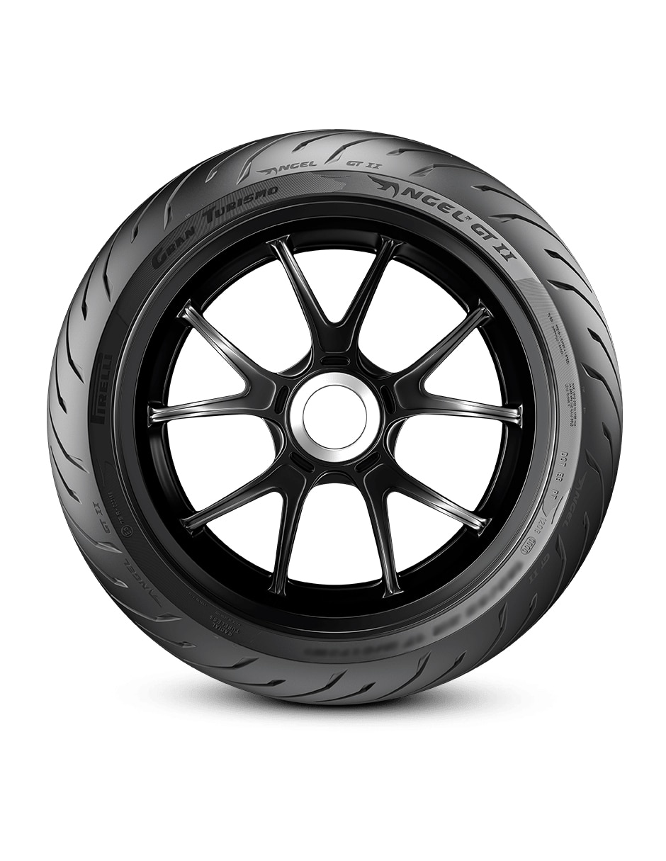 Llanta Para Moto Pirelli Angel Gt Ii 120/70 R17