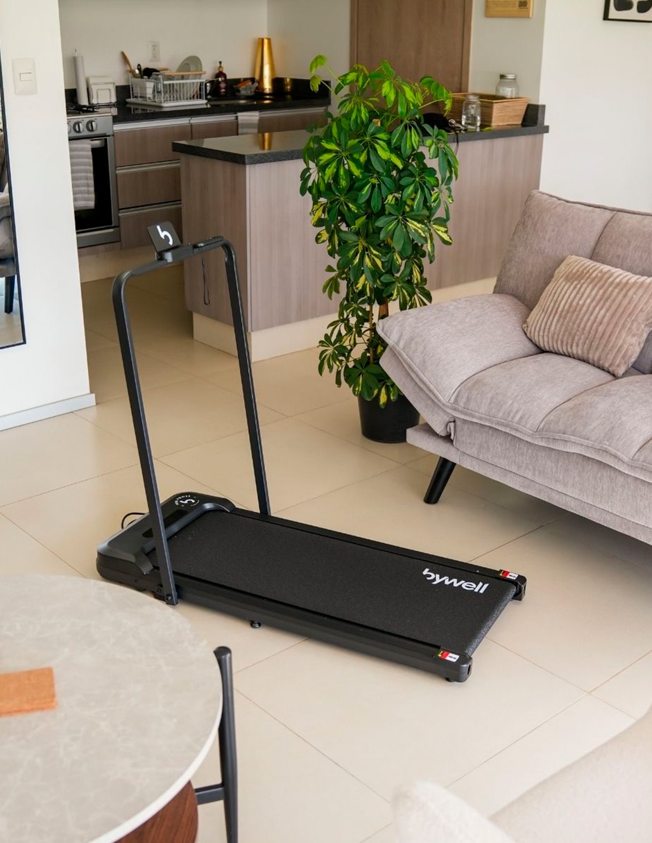Caminadora casera CA020-N plegable 2