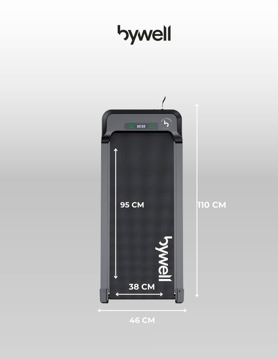 Caminadora casera Walking Pad Compacta 2