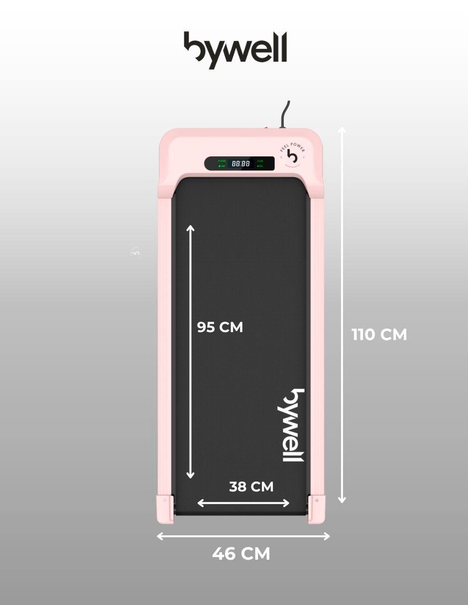 Caminadora casera Bywell Walking Pad Compacta