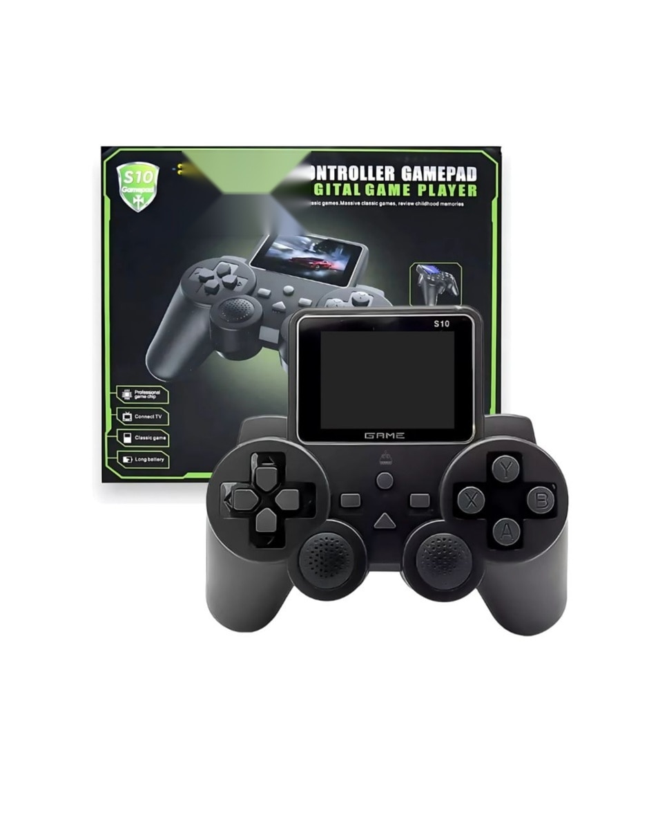 Consola portátil Mi Universo Online GamePad Retro S10 1 gb edición estándar