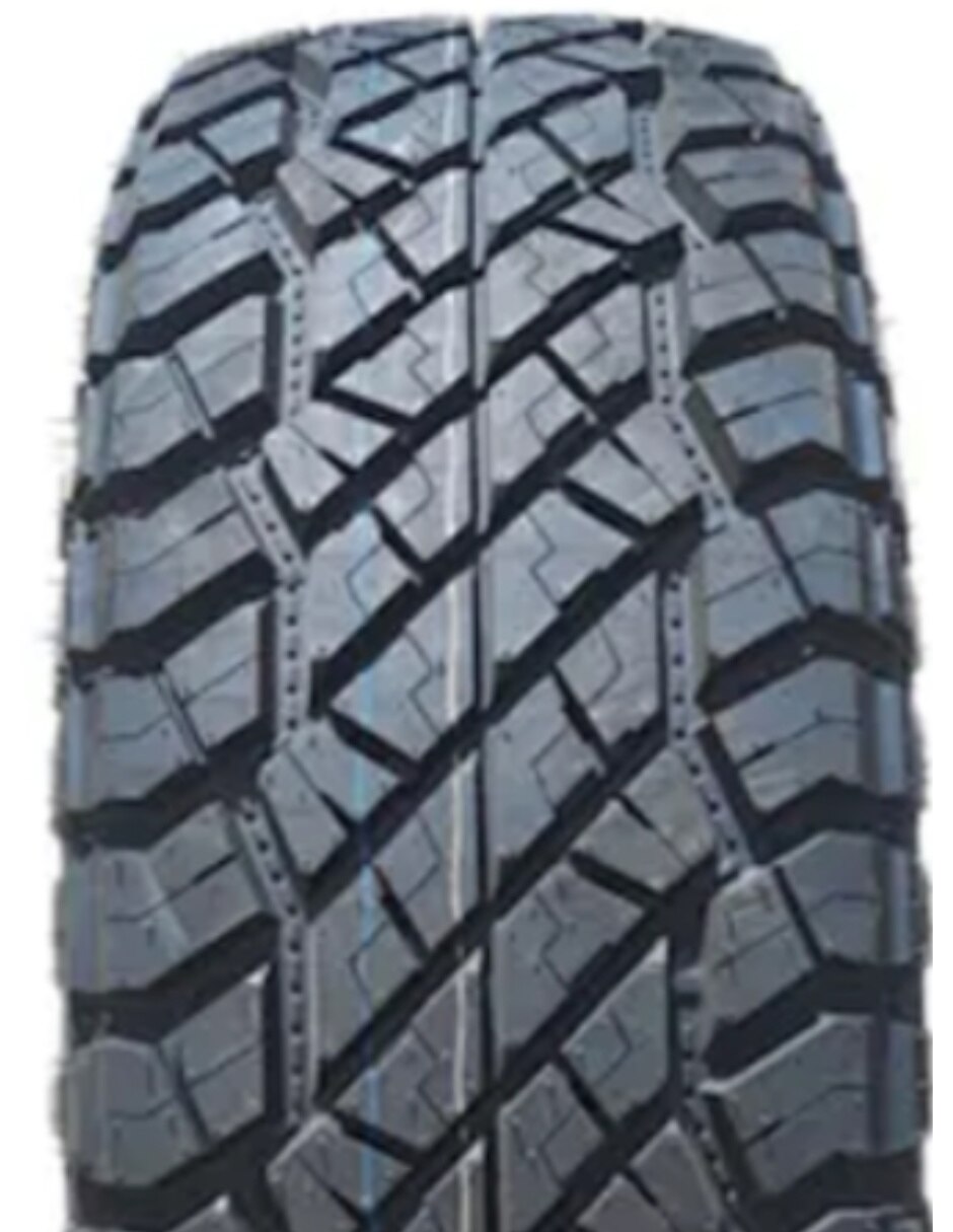 Set de llantas para auto RT1 265/75 R16 2