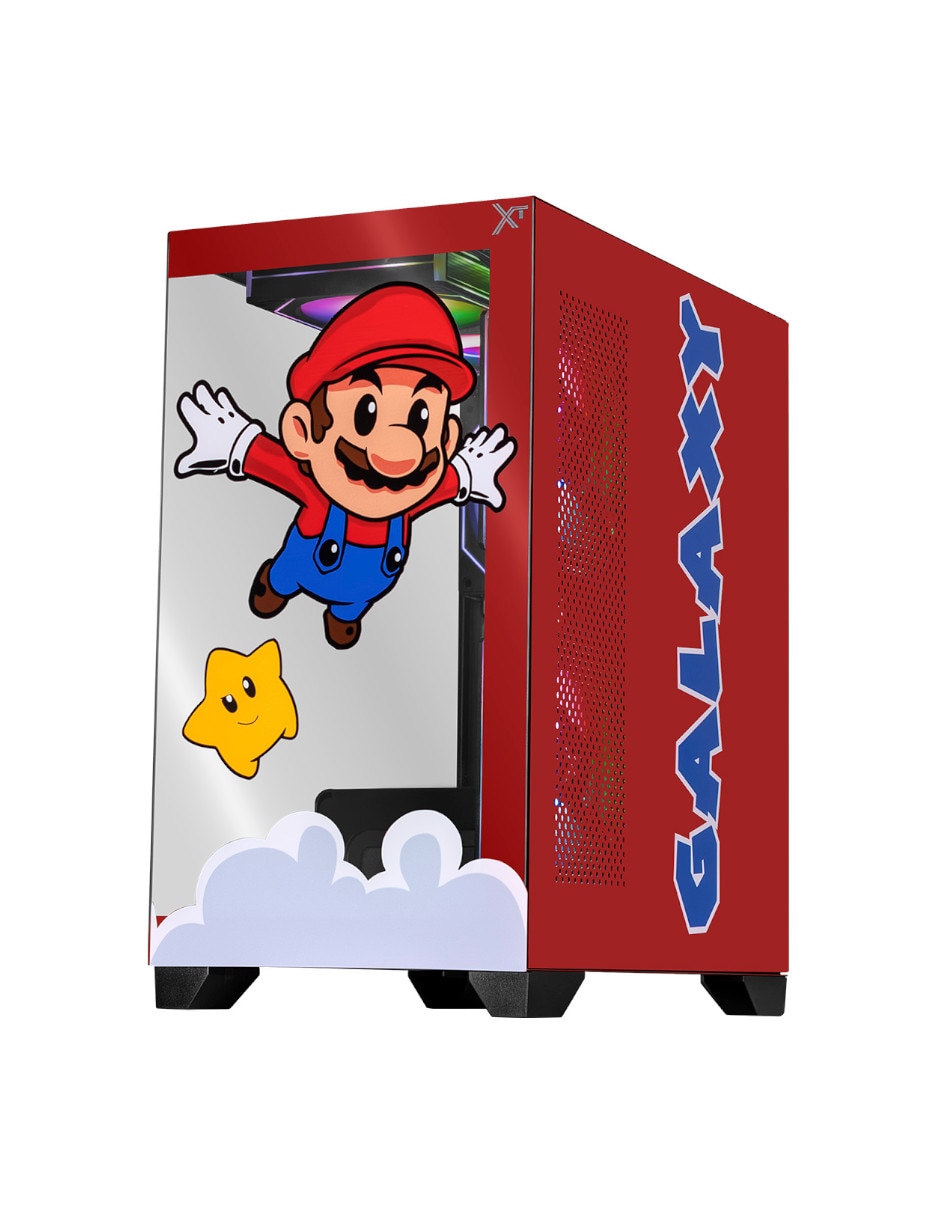 Gabinete Mario Galaxy Edition 3