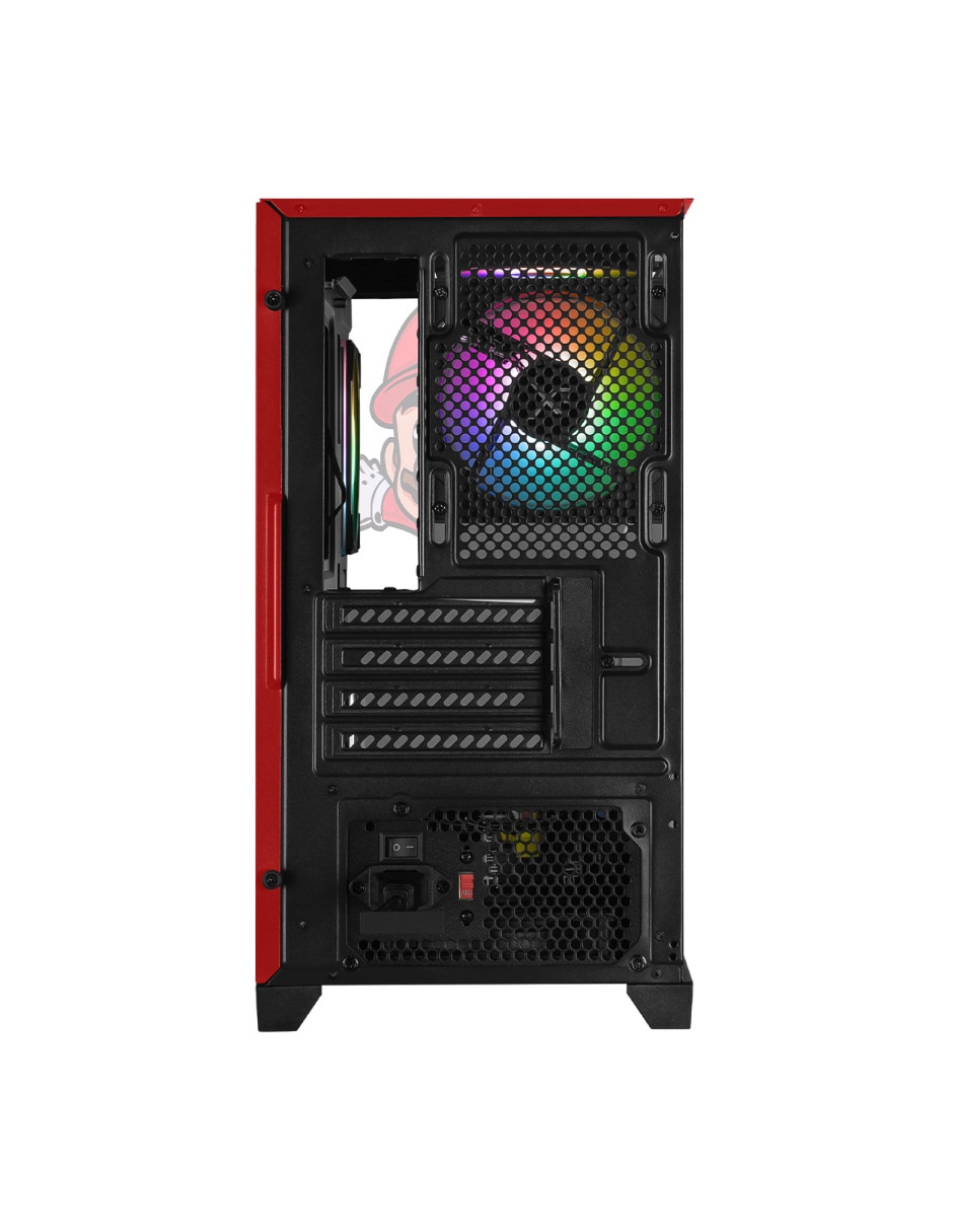 Gabinete Mario Galaxy Edition 6