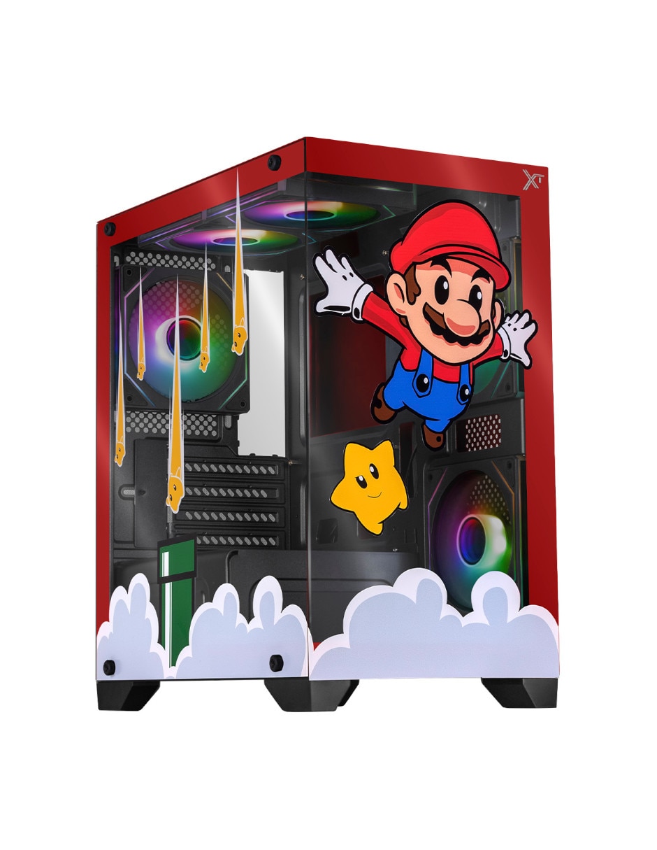 XTREME PC GAMING XTREME PC GAMING Mario Galaxy Edition