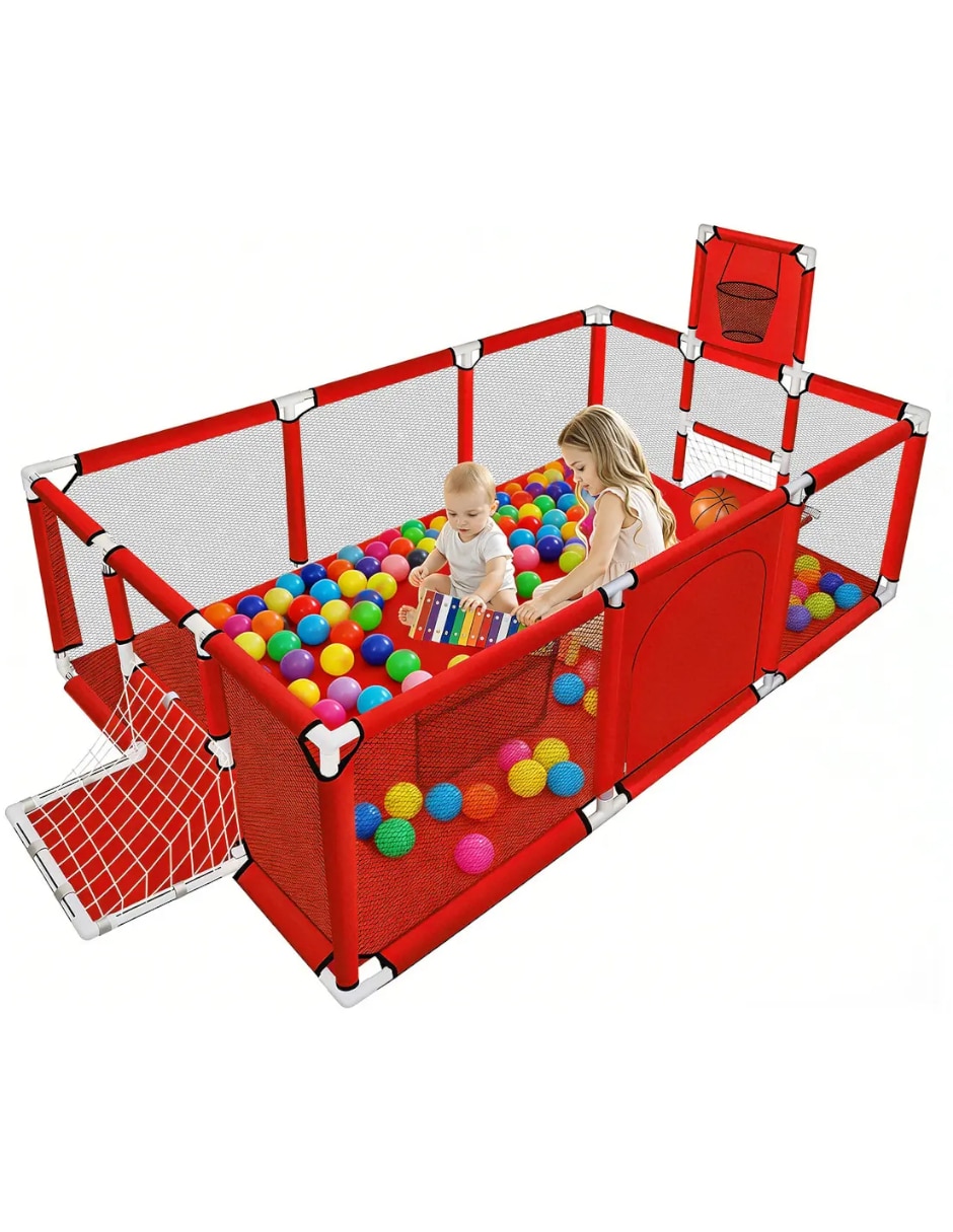 Corral para bebé