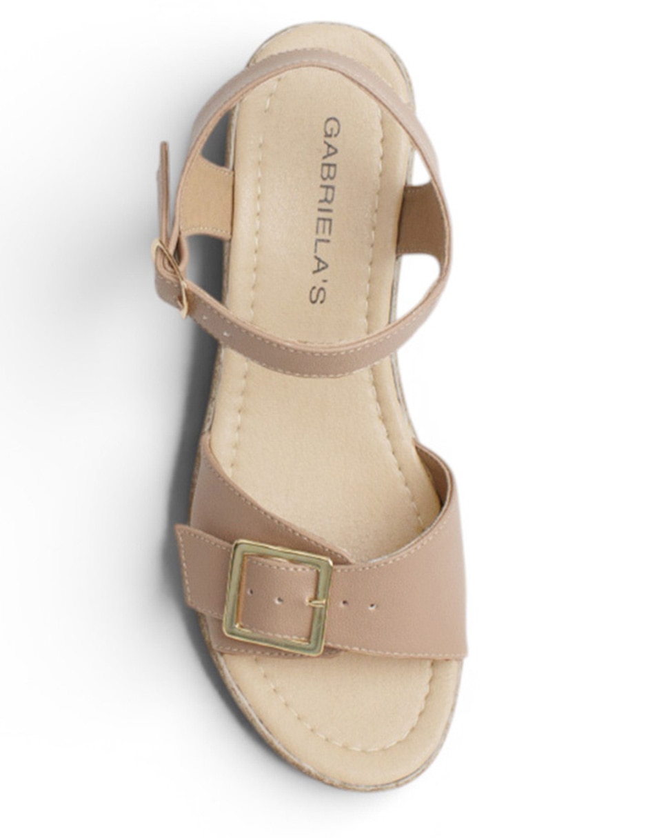 Sandalia para mujer 5