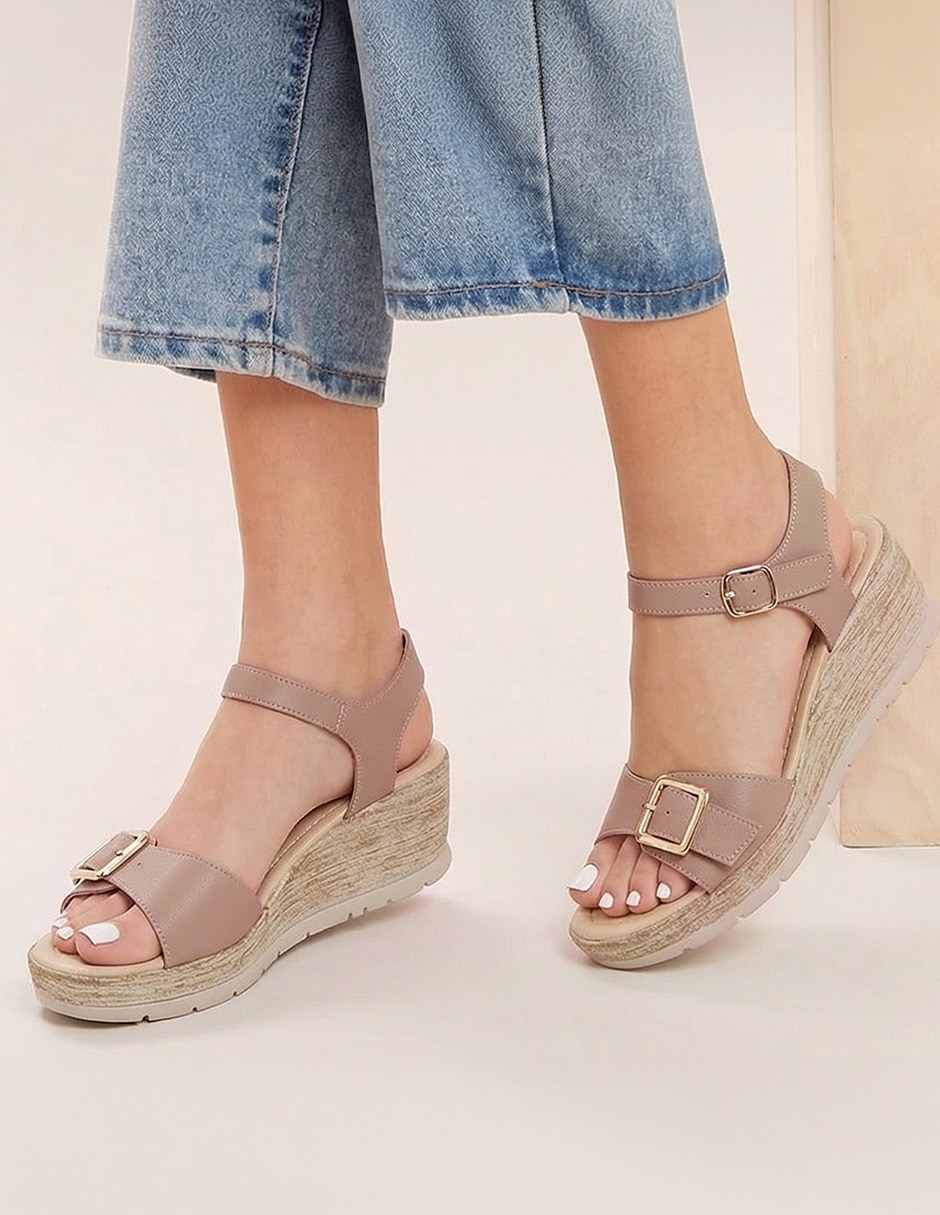 Sandalia para mujer 7