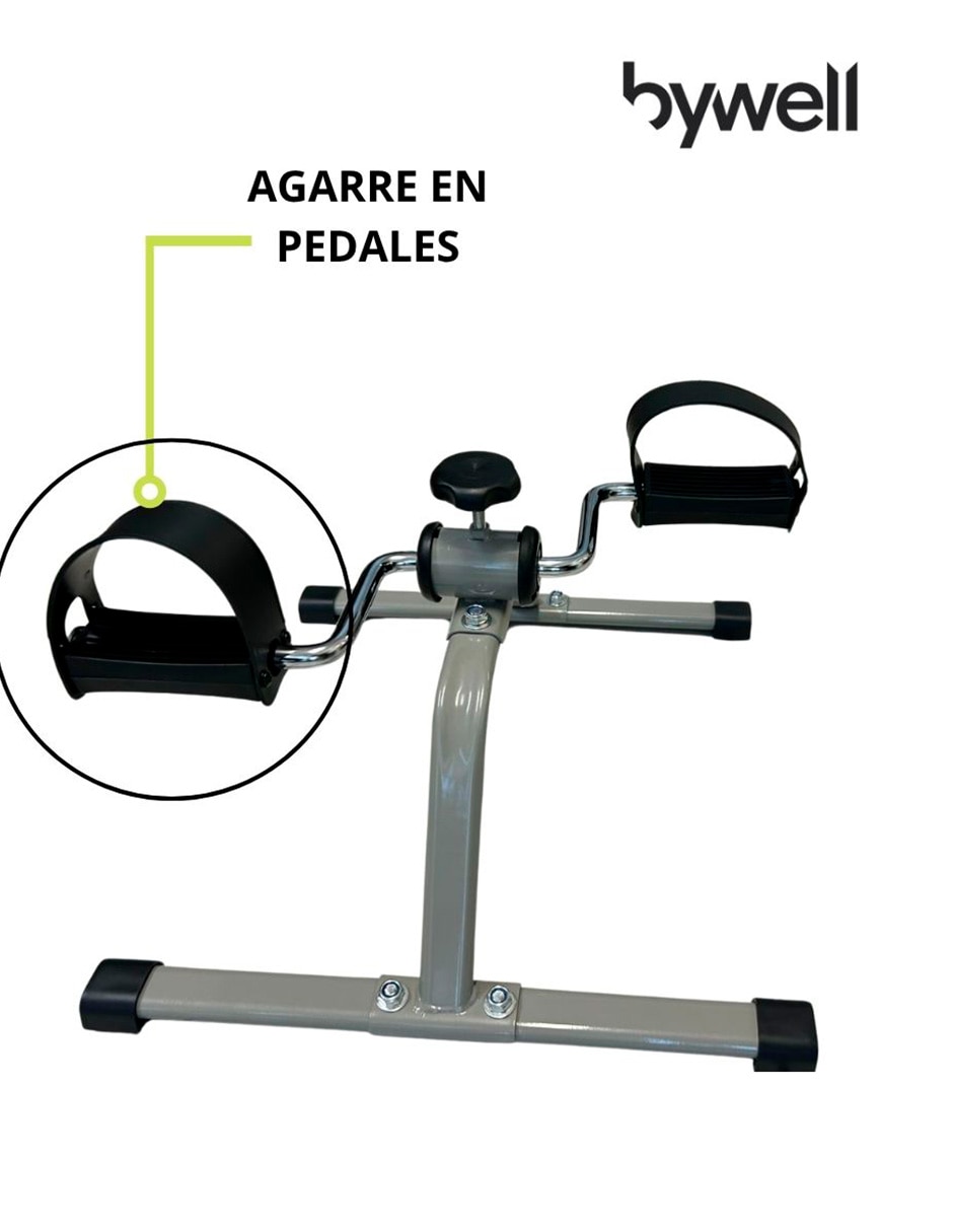 Mini bicicleta estática Bywell MB002 de acero