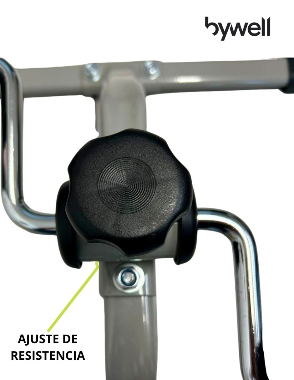 Mini bicicleta estática Bywell MB002 de acero