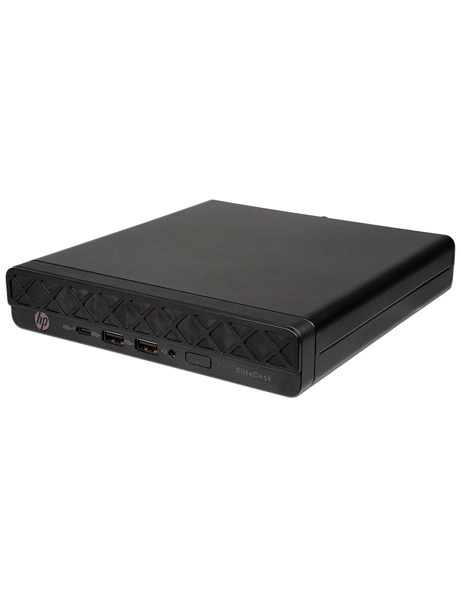 Mini PC EliteDesk 8 Mini G1a AMD Ryzen 5 AMD Radeon 740M 16GB RAM 512 GB SSD 2