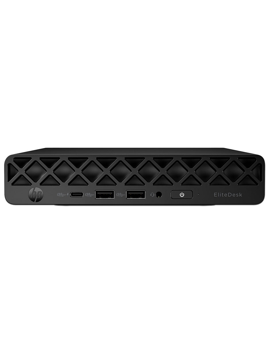 Mini PC EliteDesk 8 Mini G1a AMD Ryzen 5 AMD Radeon 740M 16GB RAM 512 GB SSD