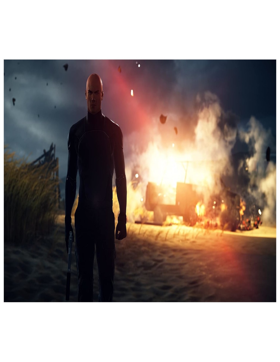 Hitman World Of Assassination Playstation estándar para PS5