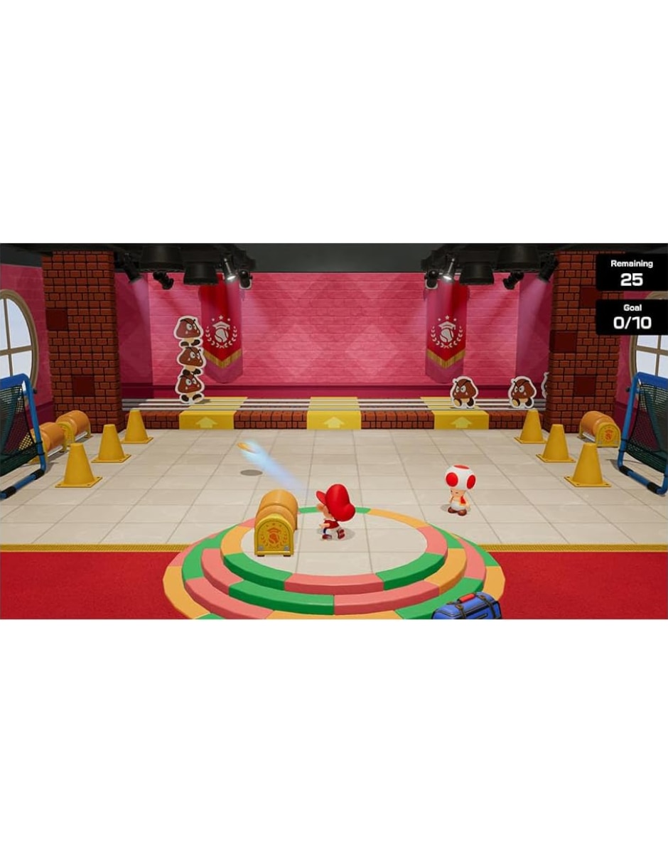 Mario Tennis Fever Nintendo Bundle para Nintendo Switch 2