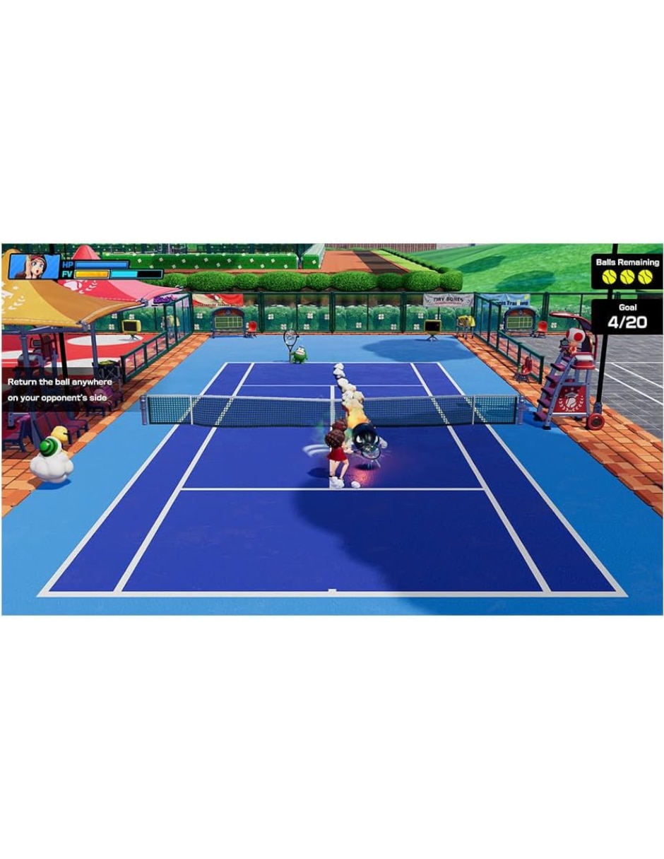 Mario Tennis Fever Nintendo Bundle para Nintendo Switch 2