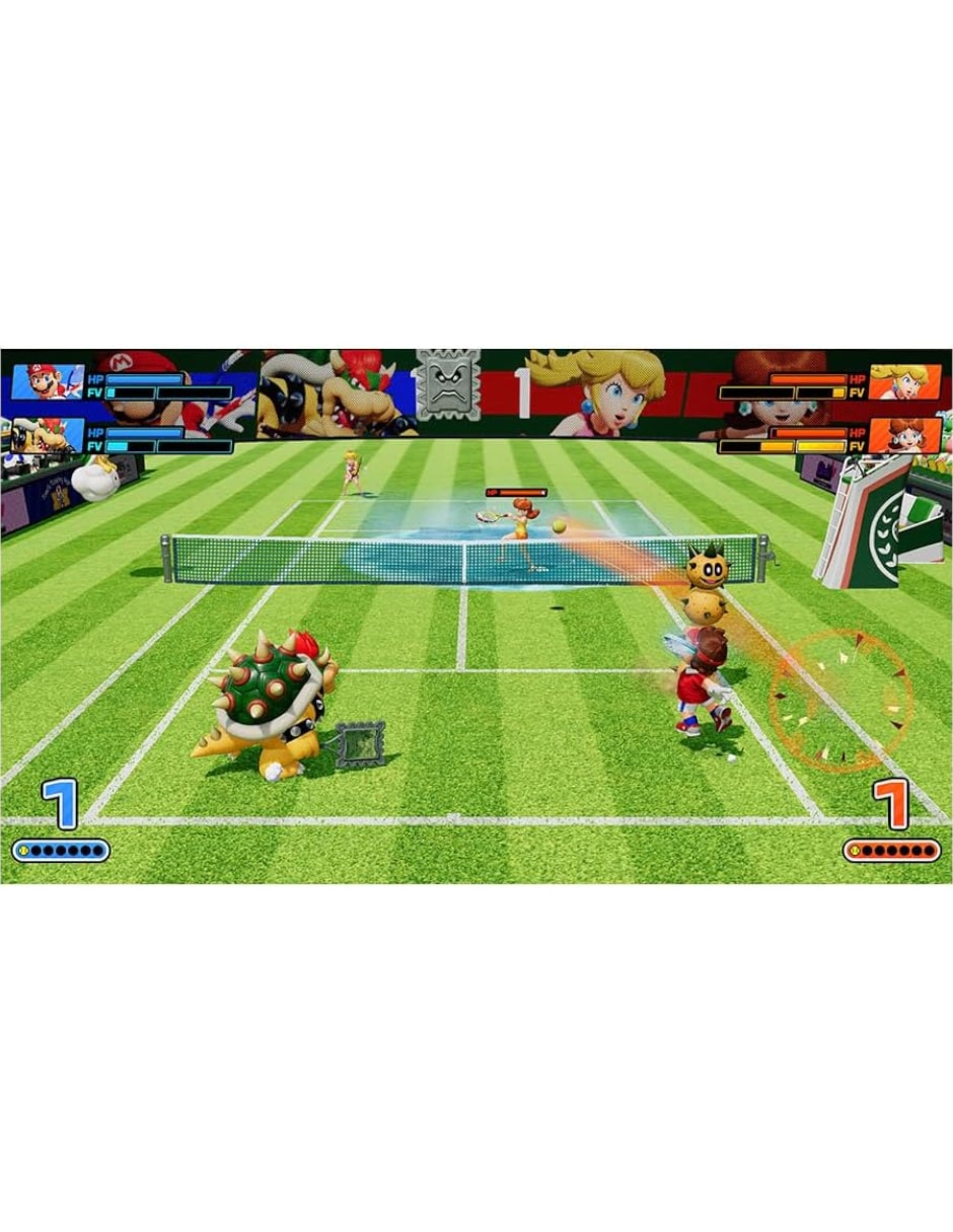Mario Tennis Fever Nintendo Bundle para Nintendo Switch 2