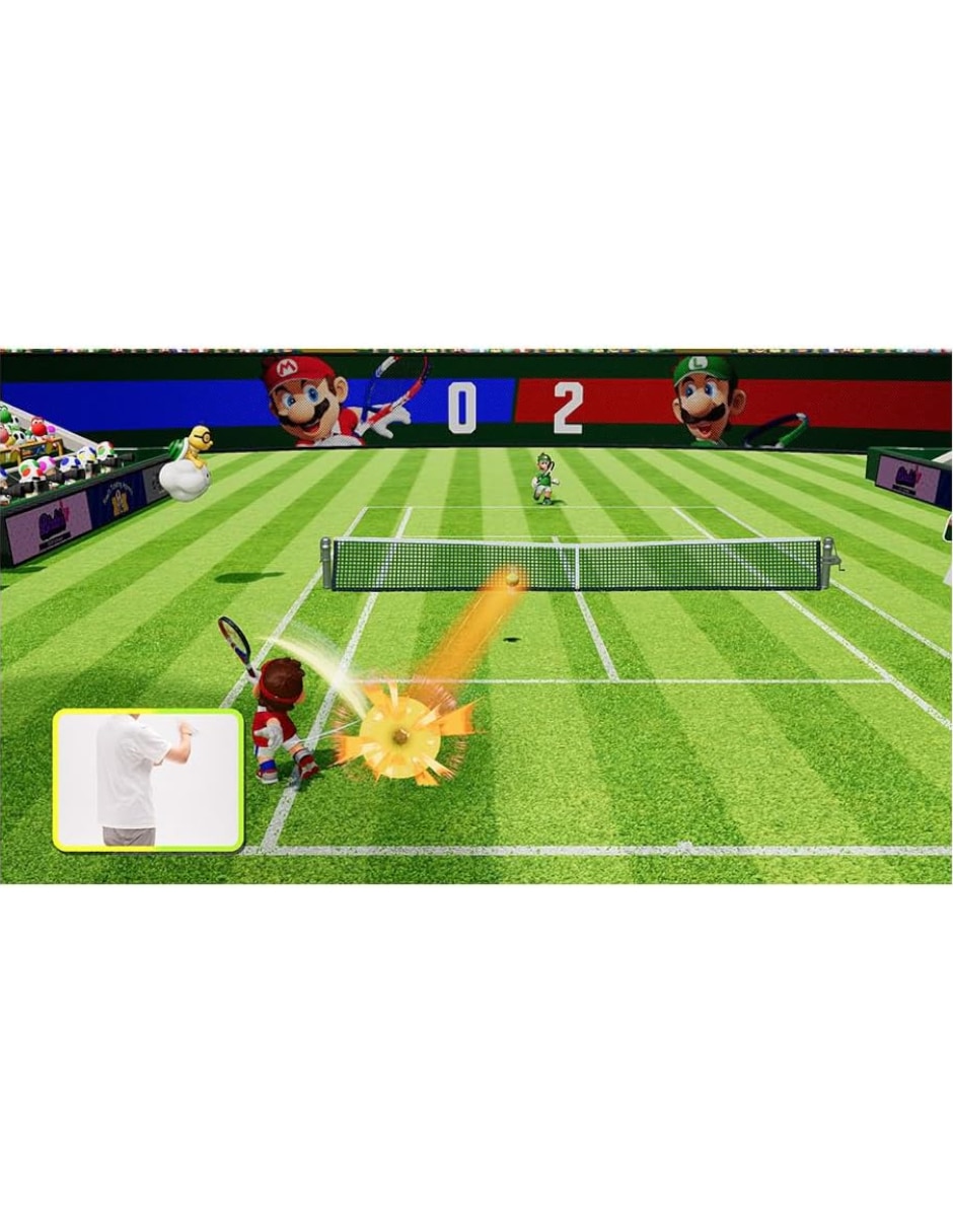 Mario Tennis Fever Nintendo Bundle para Nintendo Switch 2