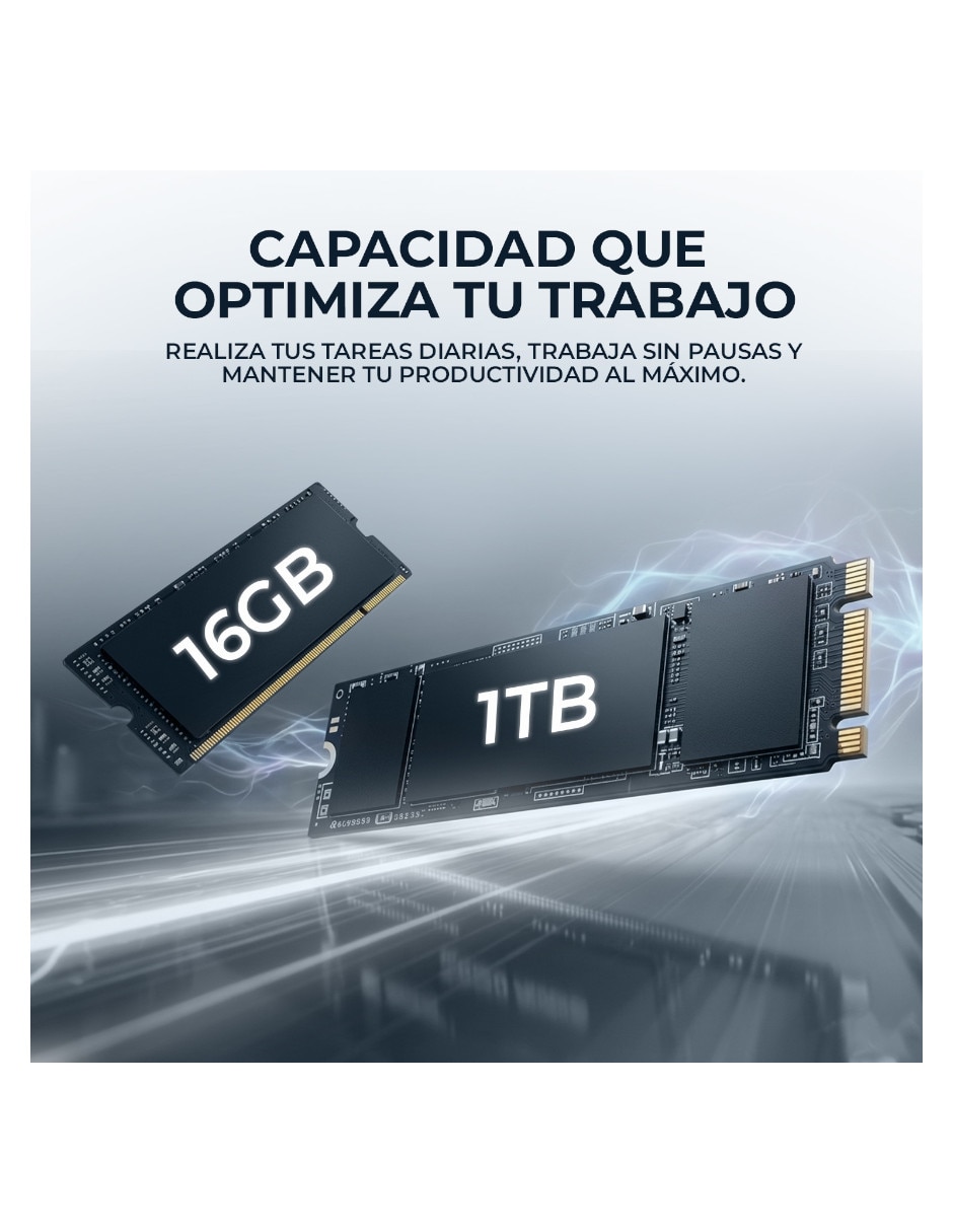 Laptop touch Aspire 14 AI 14 pulgadas Full HD+ Intel Core Ultra 5 226V Intel Arc 16 GB RAM 1 TB SSD 2