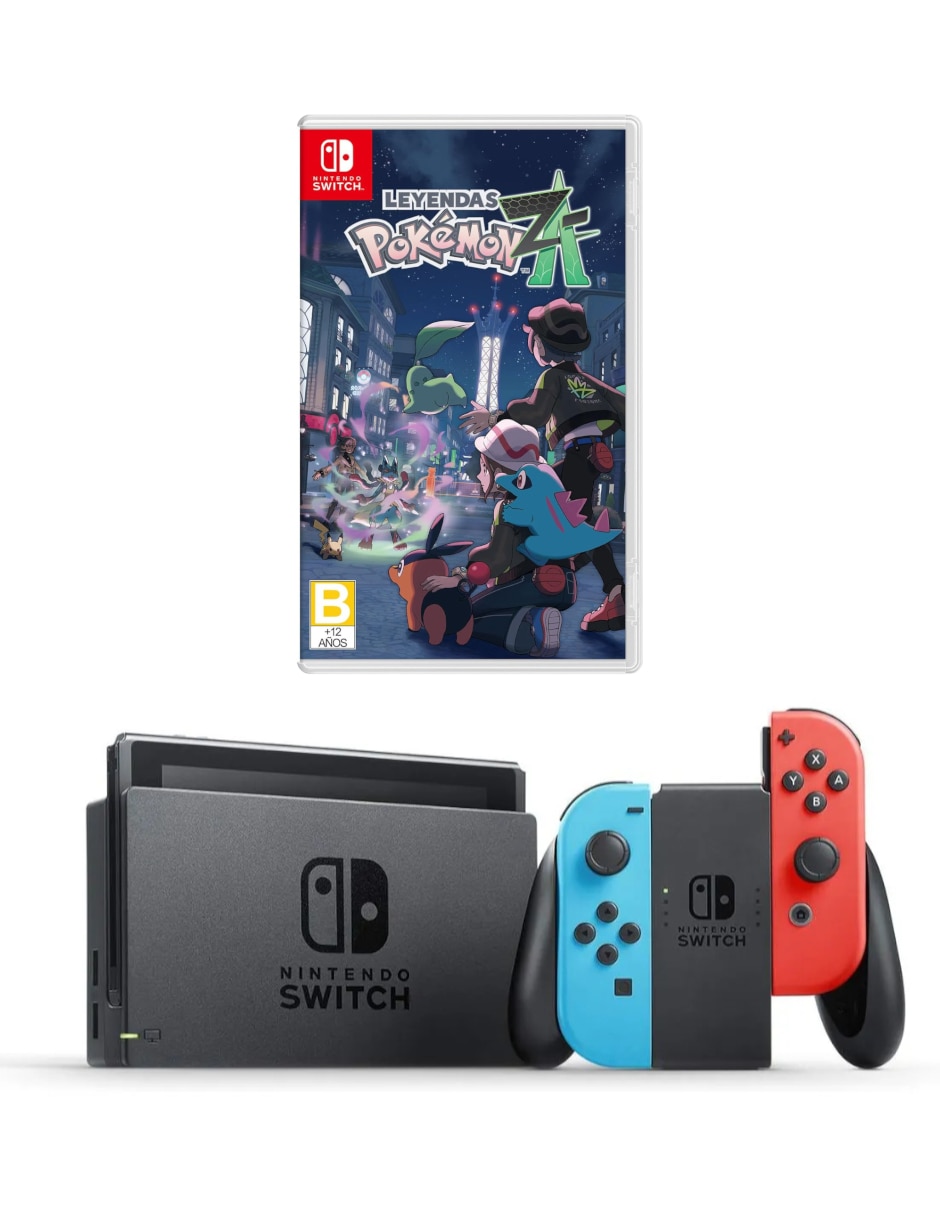 NINTENDO Consola de 32 GB edición No aplica No aplica