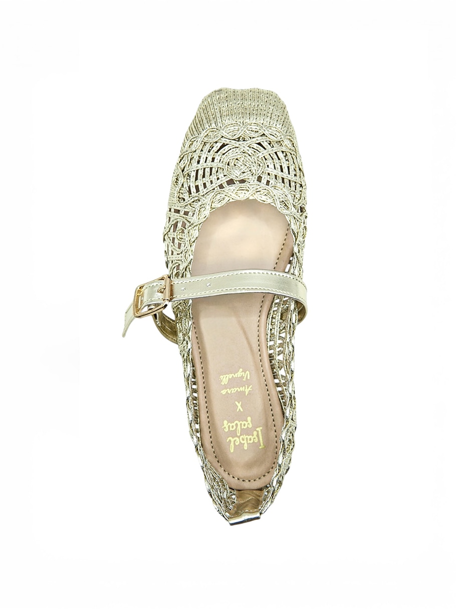 Balerina Dorcia para mujer 6
