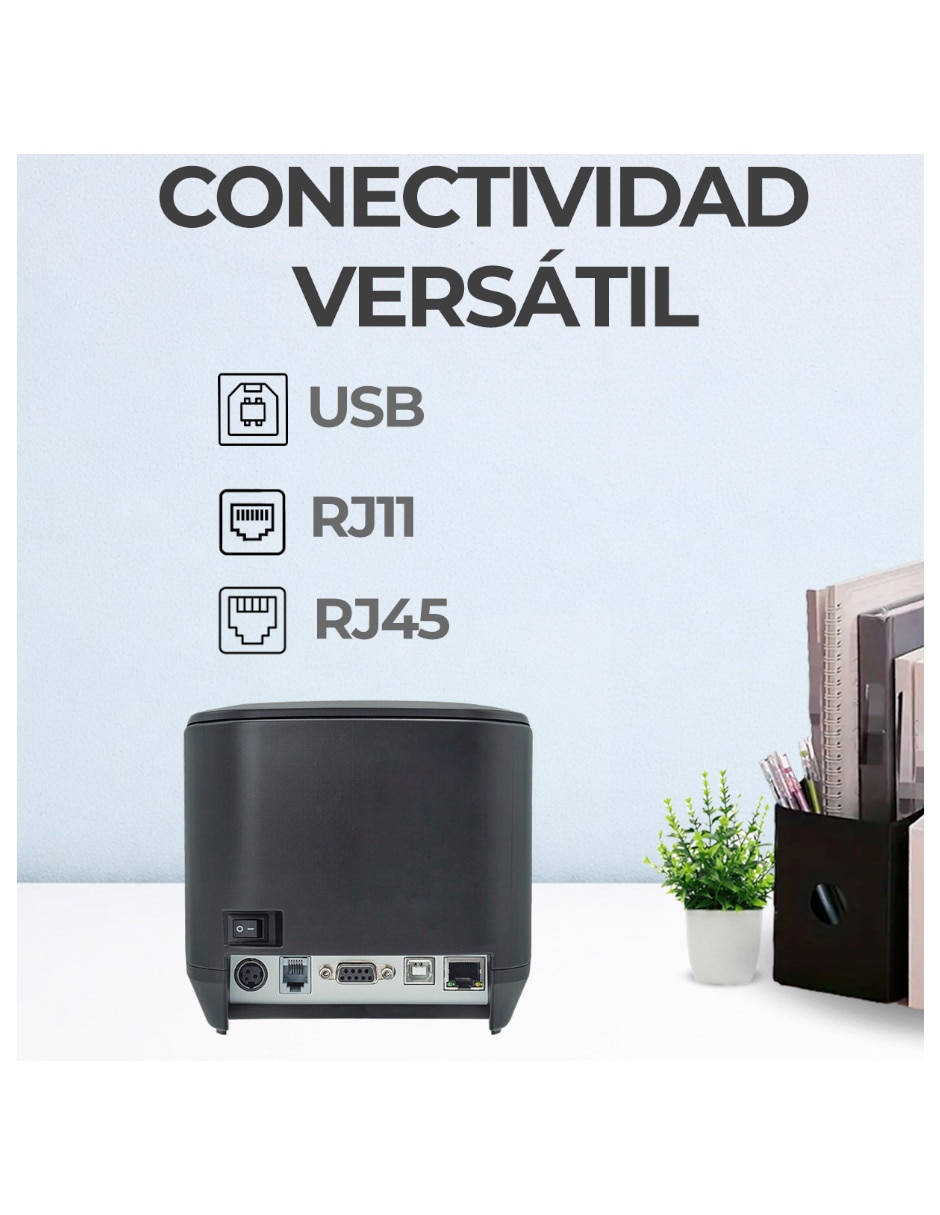 Impresora térmica Nextep