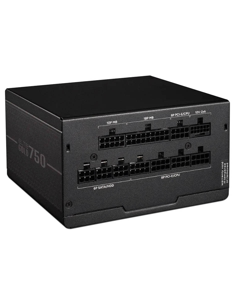 Fuente de poder Cooler Master MPX-7505-AFAG-BUS