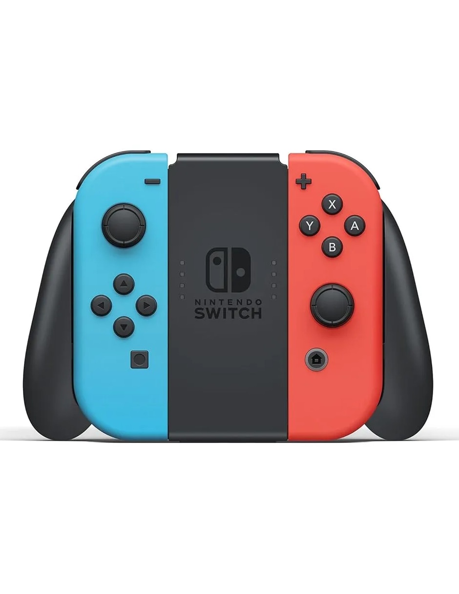 Consola fija/portátil Nintendo Switch de 32 GB edición bundle Nintendo