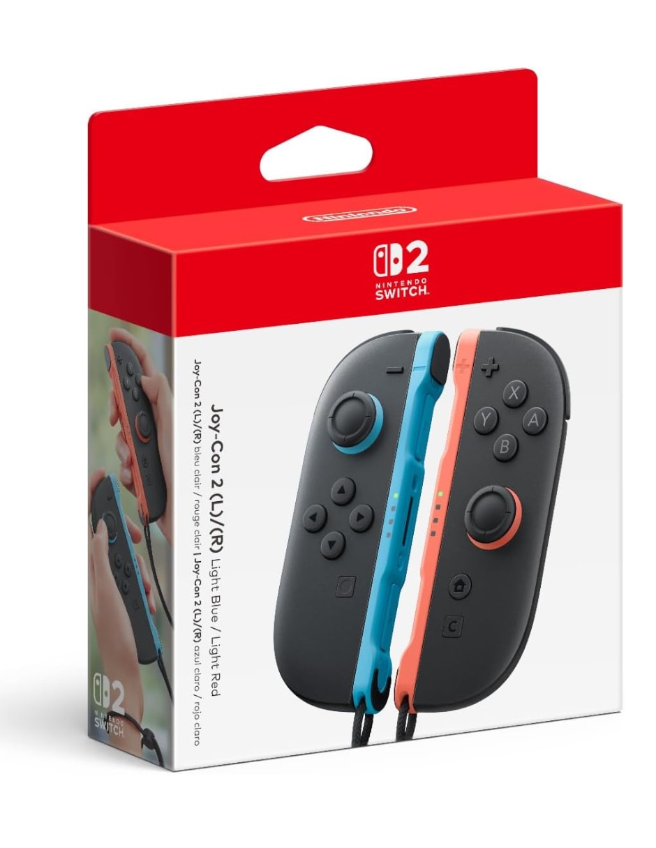 NINTENDO Inalámbrica para Nintendo Switch 2 edición Estándar No aplica