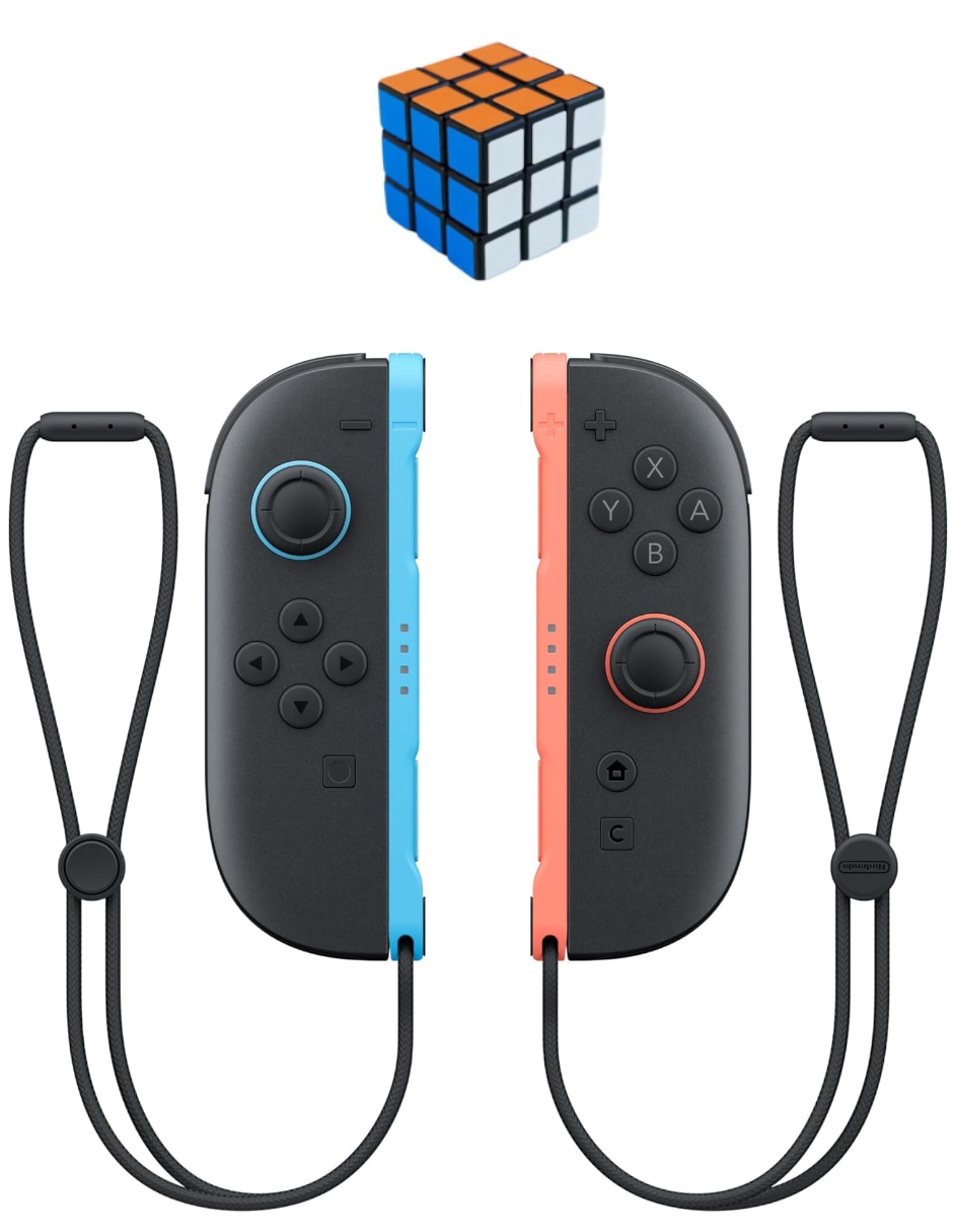NINTENDO NINTENDO Inalámbrica para Nintendo Switch 2 edición Estándar No aplica