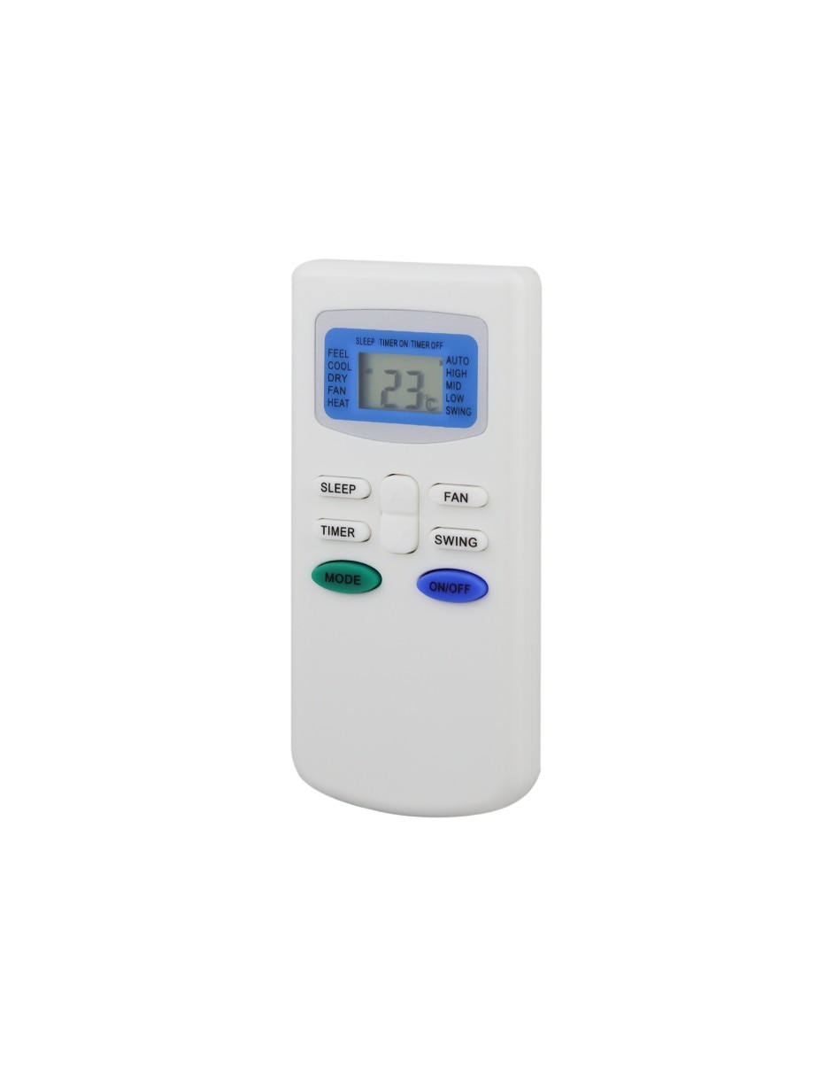 Control remoto para Aire acondicionado CONTROL EXPERT CE-MT2 TCL
