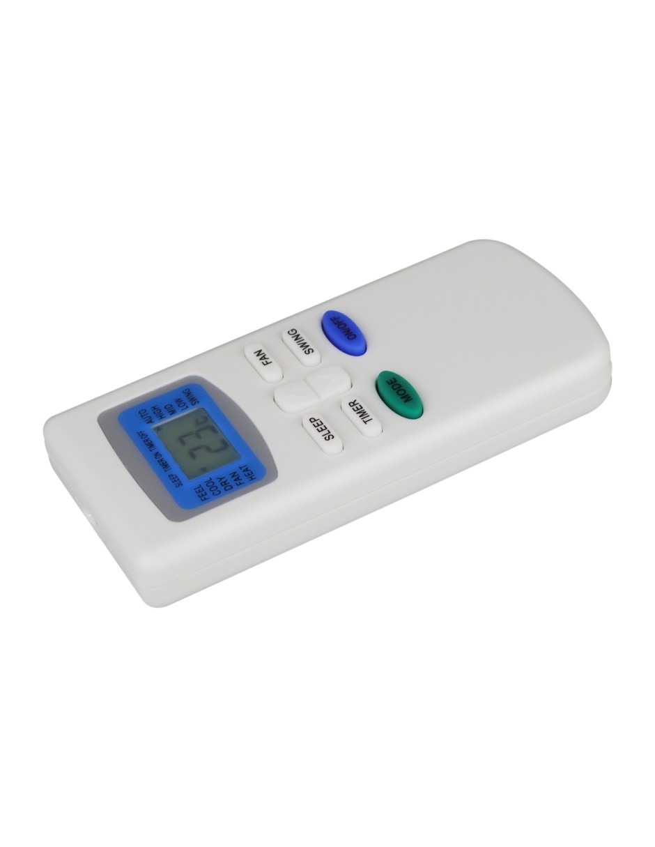 Control remoto para Aire acondicionado CONTROL EXPERT CE-MT2 TCL