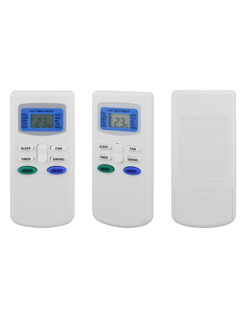 Control remoto para Aire acondicionado CONTROL EXPERT CE-MT2 TCL