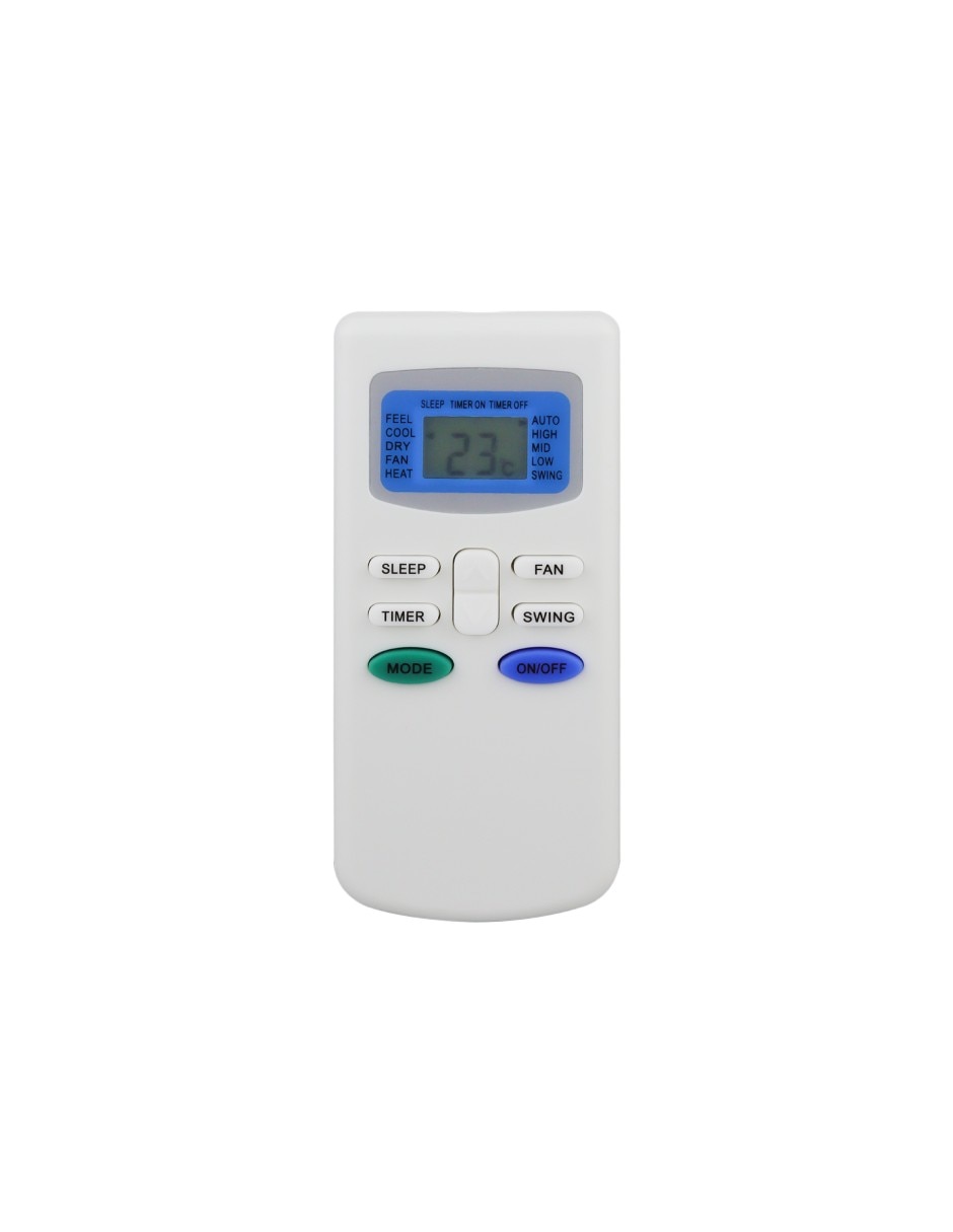 Control remoto para Aire acondicionado CONTROL EXPERT CE-MT2 TCL