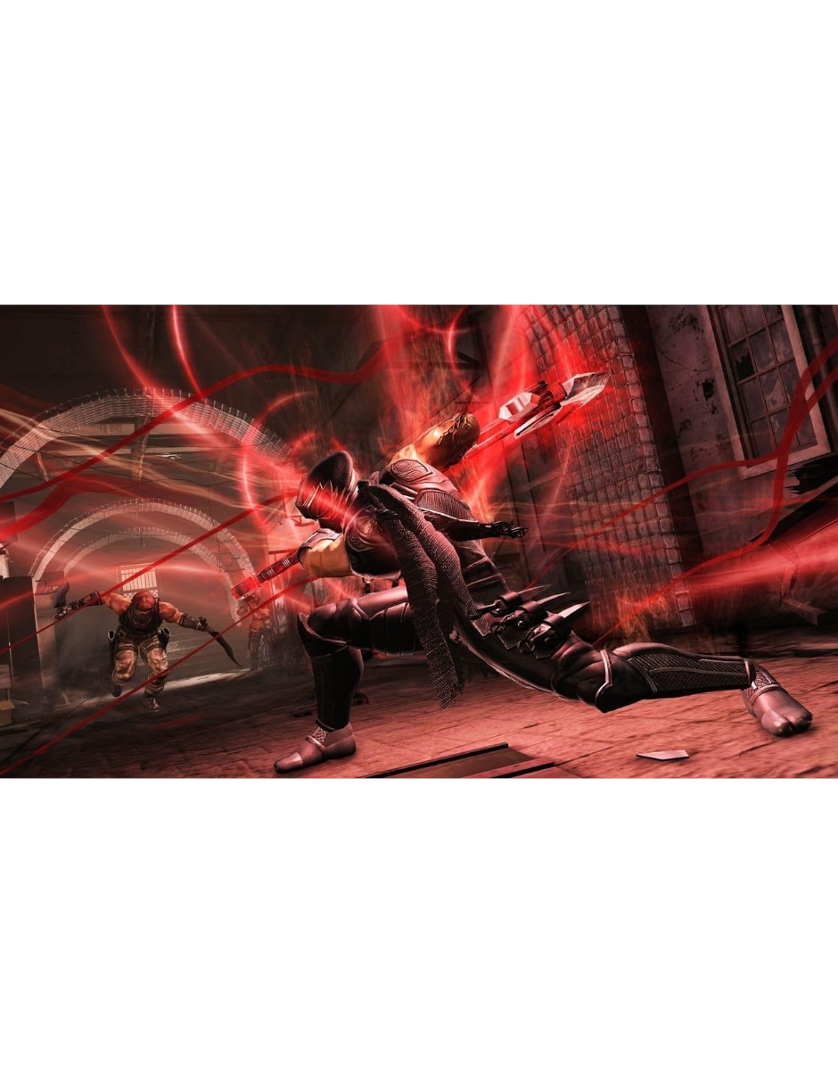 Ninja Gaiden: Master Collection Bundle para PS4 3