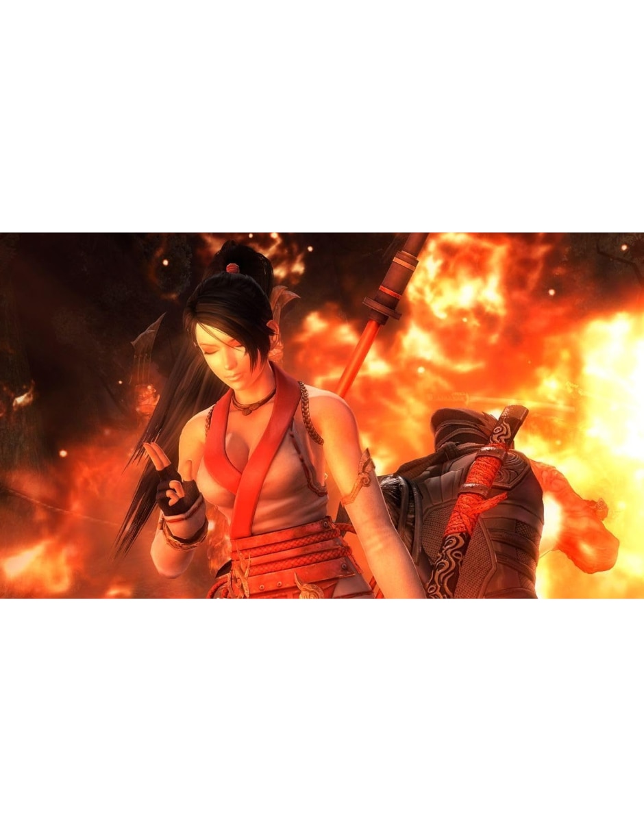 Ninja Gaiden: Master Collection Bundle para PS4 4