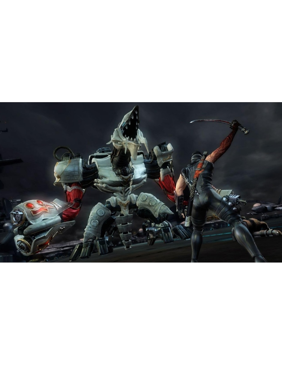 Ninja Gaiden: Master Collection Bundle para PS4 7