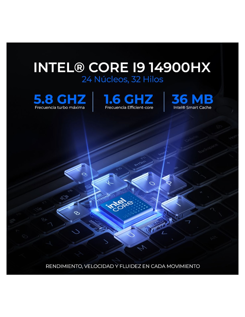 No LENOVO Legion 5 15IRX10 15 pulgadas WQXGA Intel Core i9 NVIDIA GeForce RTX 5070 16 GB RAM No aplica 1 TB SSD No aplica