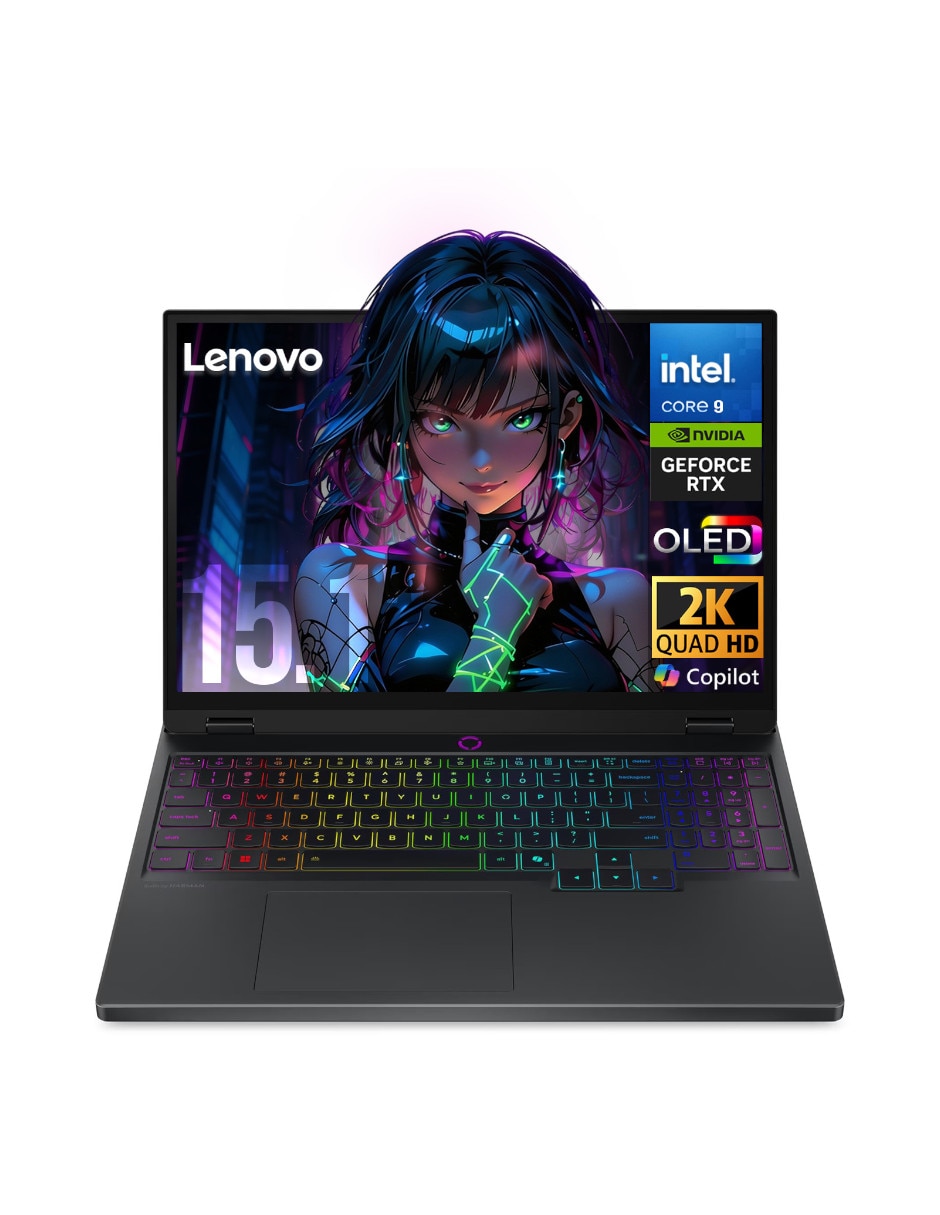 LENOVO No LENOVO Legion 5 15IRX10 15 pulgadas WQXGA Intel Core i9 NVIDIA GeForce RTX 5070 16 GB RAM No aplica 1 TB SSD No aplica