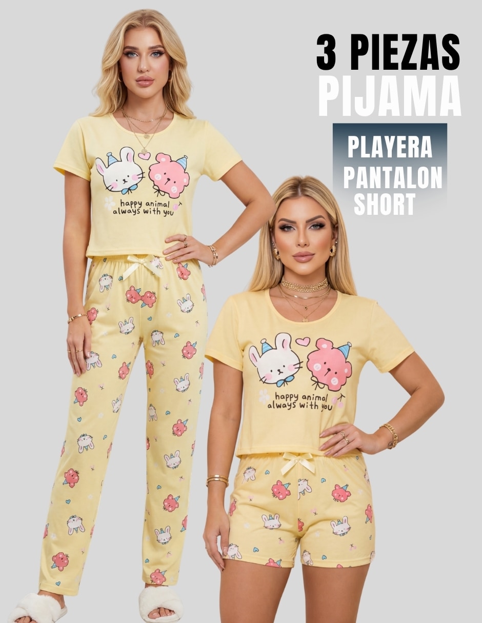 Conjunto pijama Women para mujer 3