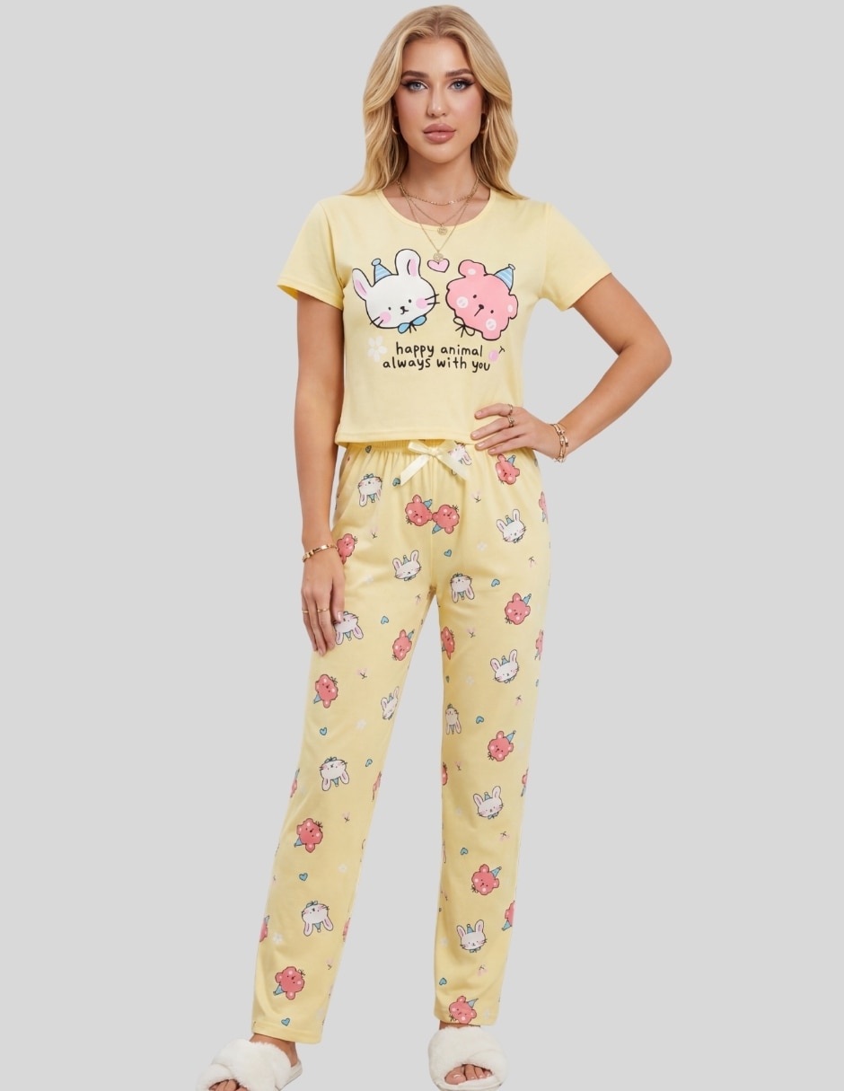 Conjunto pijama Women para mujer 4