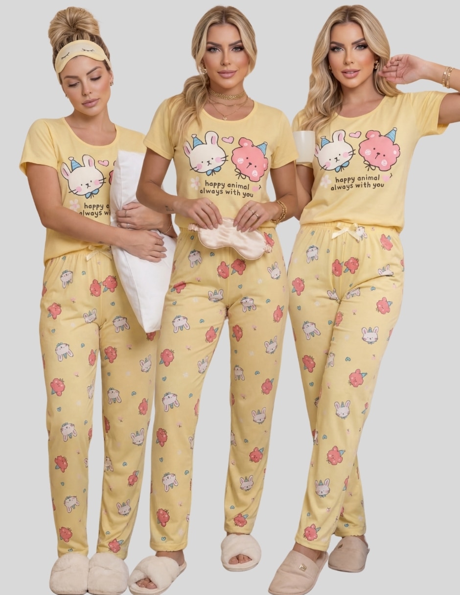 Conjunto pijama Women para mujer 5
