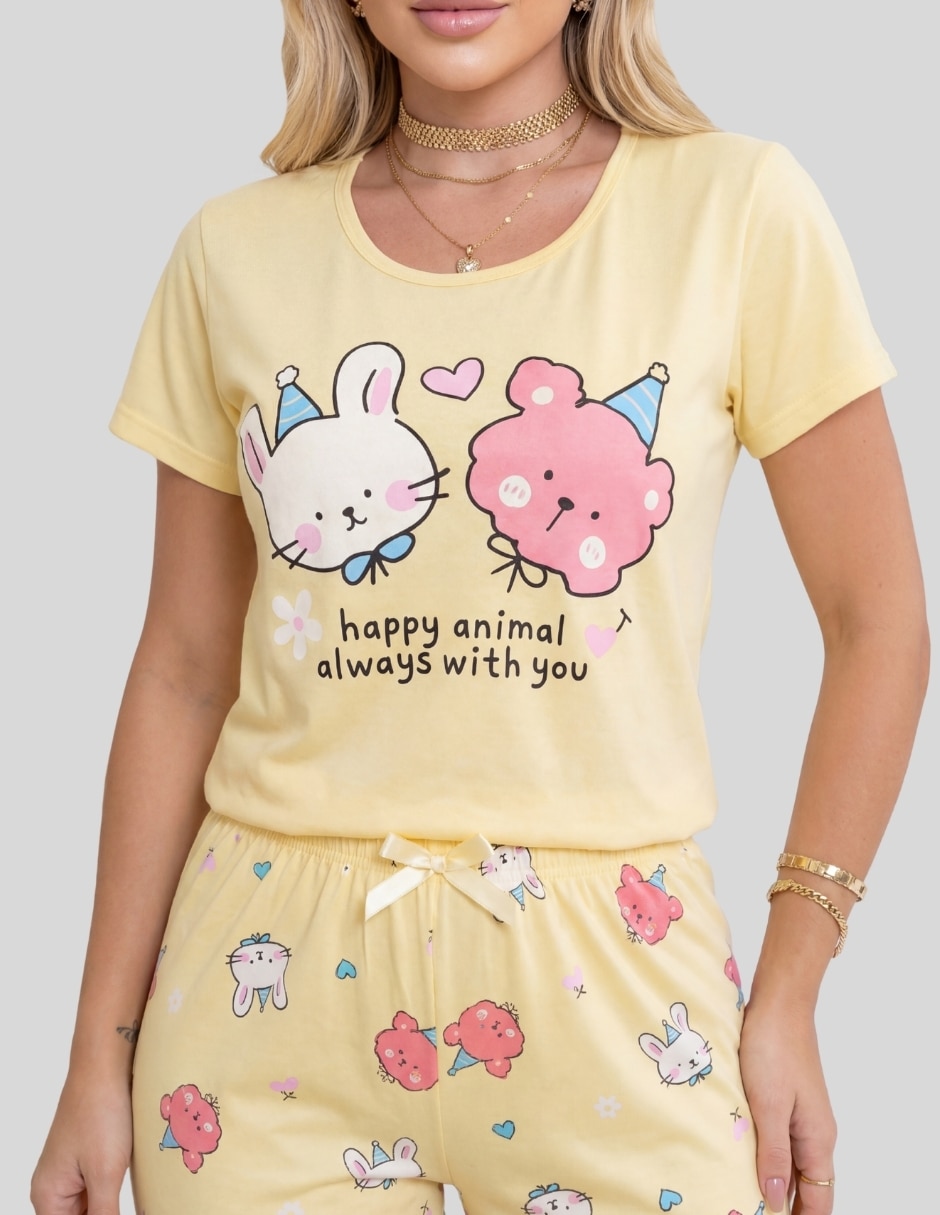 Conjunto pijama Women para mujer 9