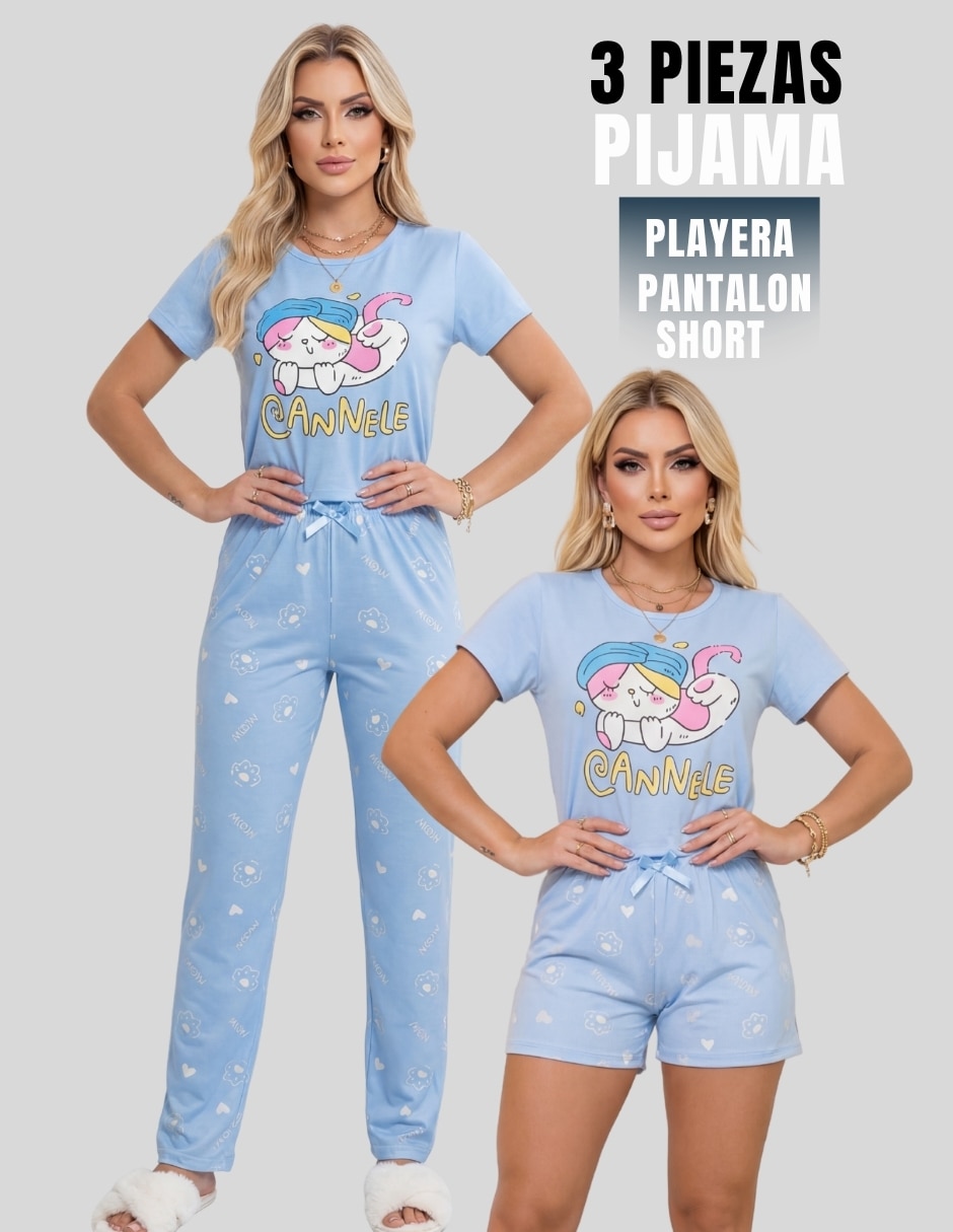 Conjunto pijama Women para mujer 11