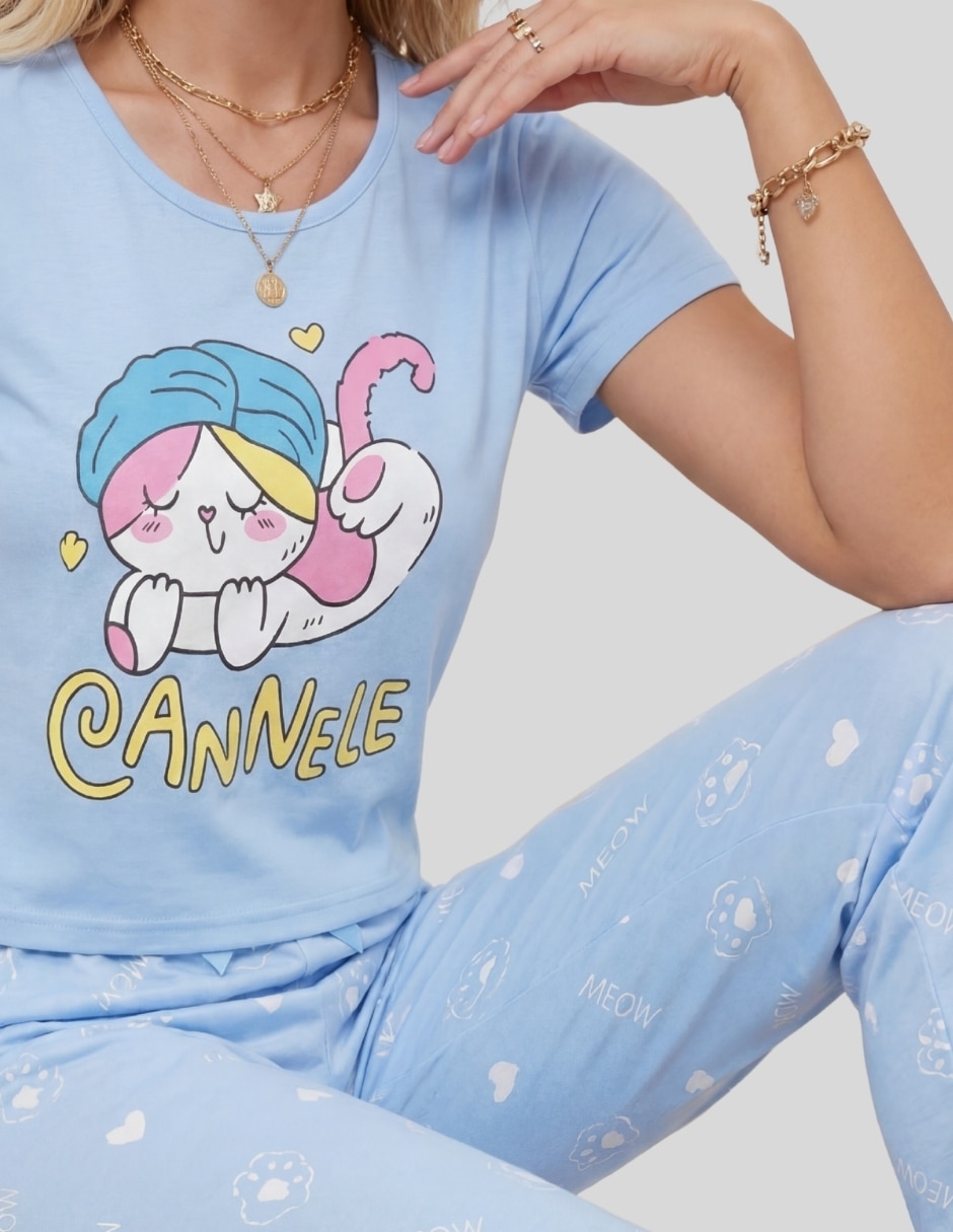 Conjunto pijama Women para mujer 14