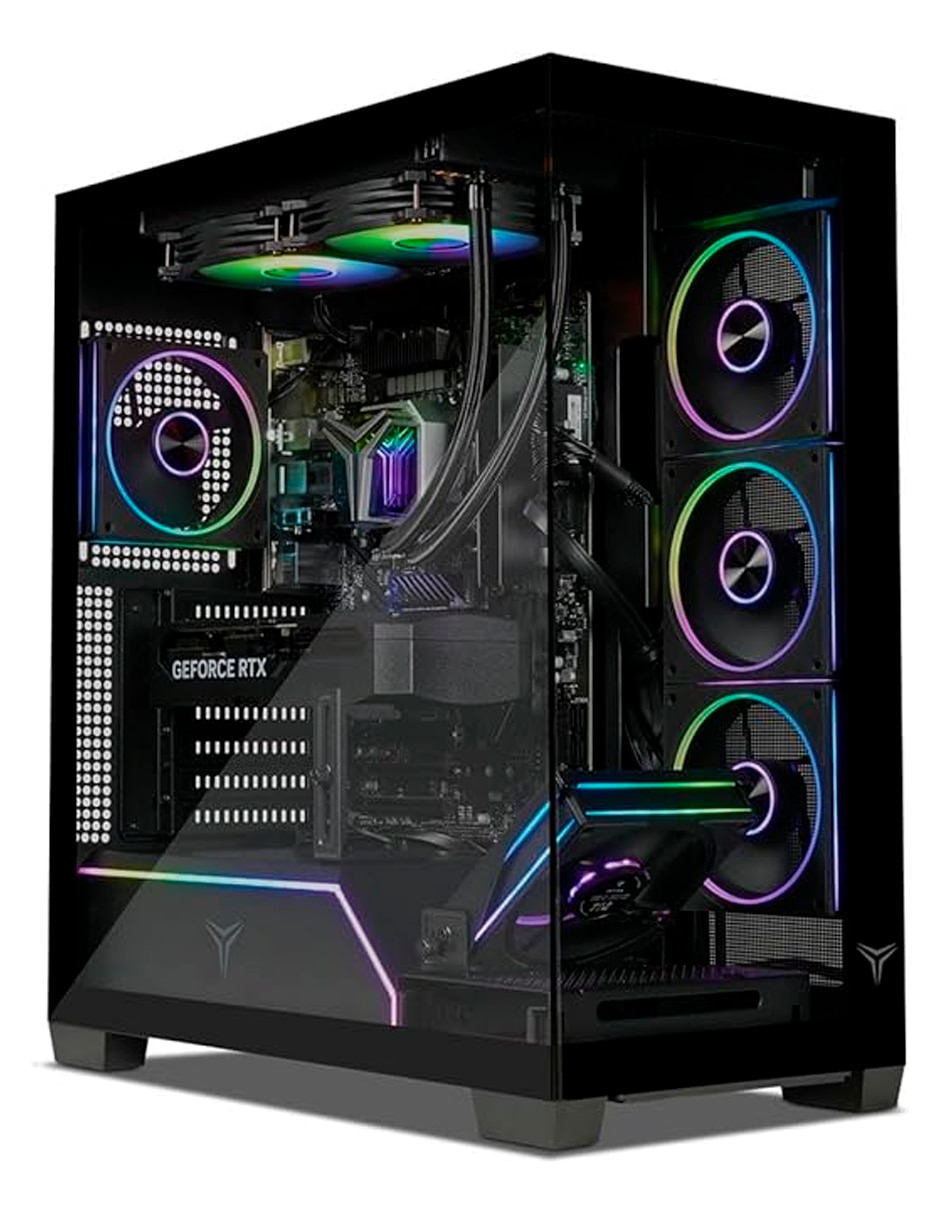 YEYIAN YEYIAN YPA-AX570XC-5701M No incluye monitor No incluye monitor AMD Ryzen 7 NVIDIA GeForce RTX 5070 32 GB RAM No aplica 1 TB SSD No aplica