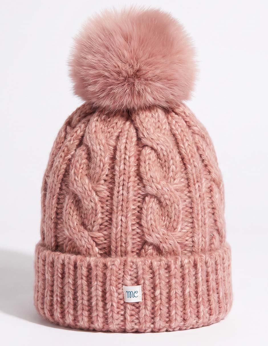 Gorro para niña