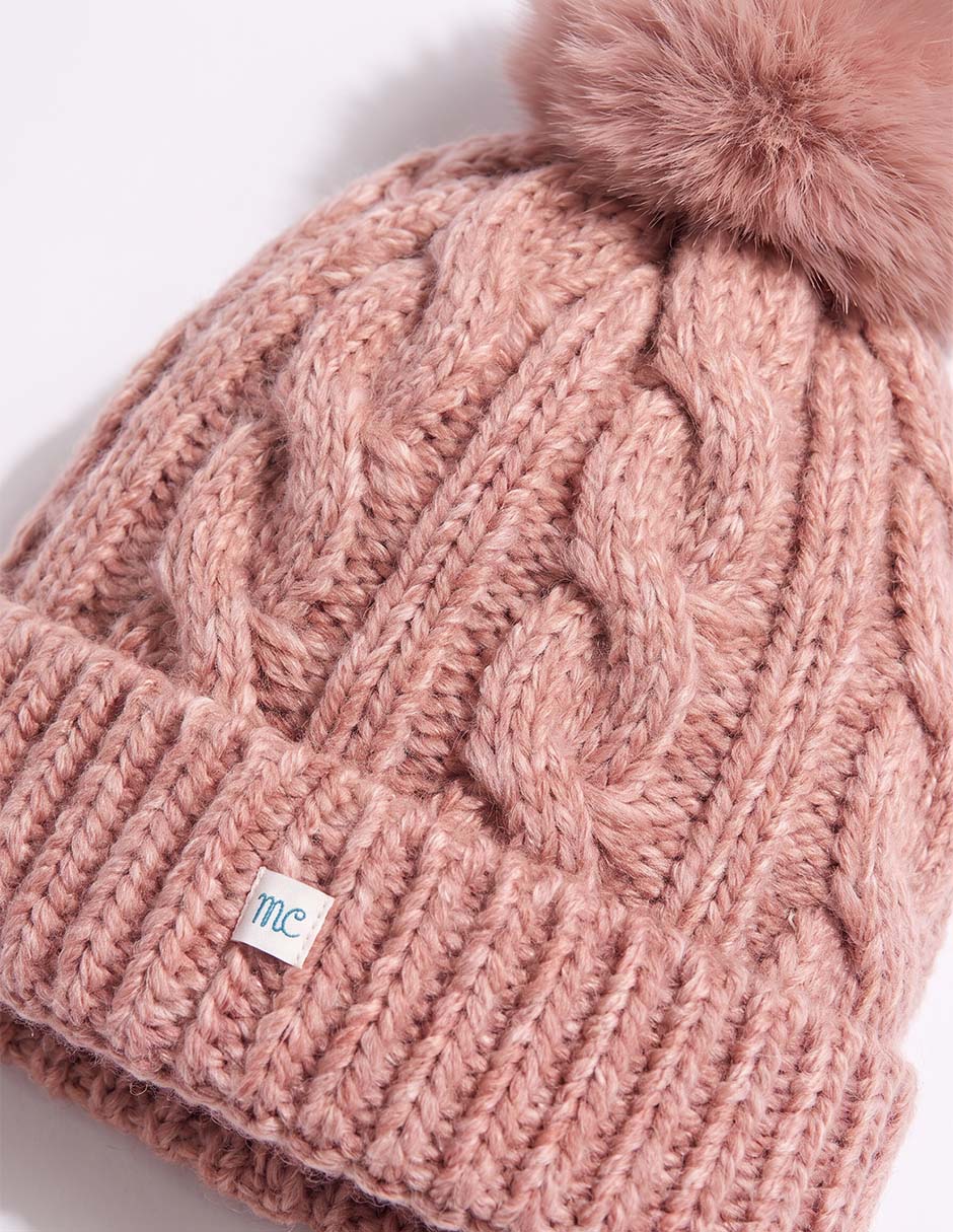 Gorro para niña 3